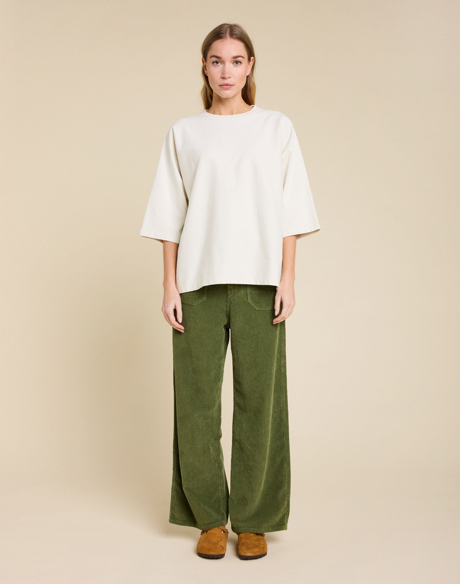 t-shirt billie antik PULLIN en coton