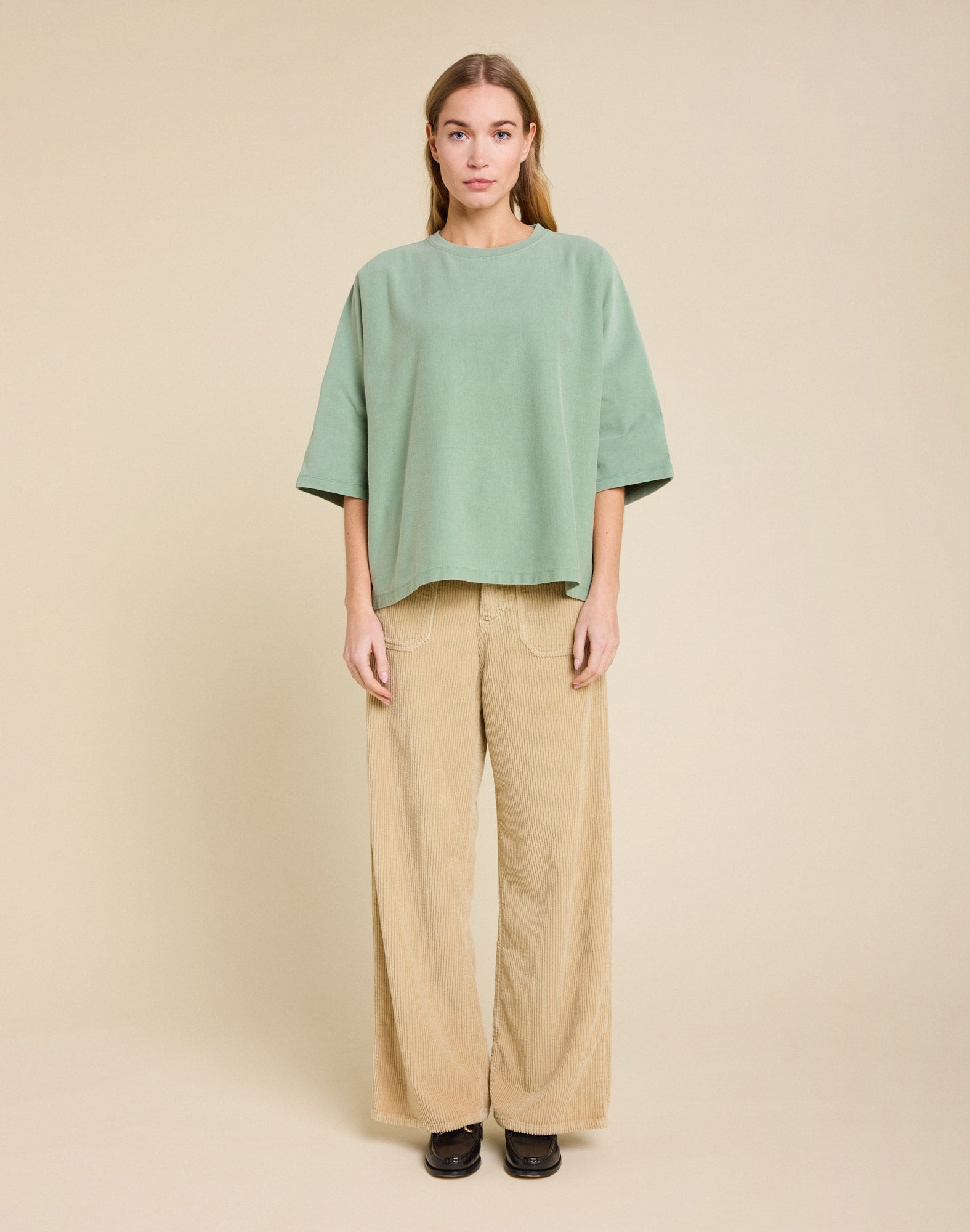 t-shirt billie kasmir PULLIN en coton