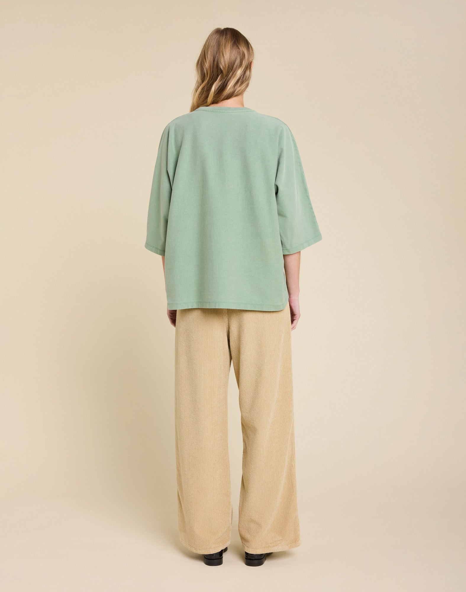 t-shirt billie kasmir PULLIN en coton