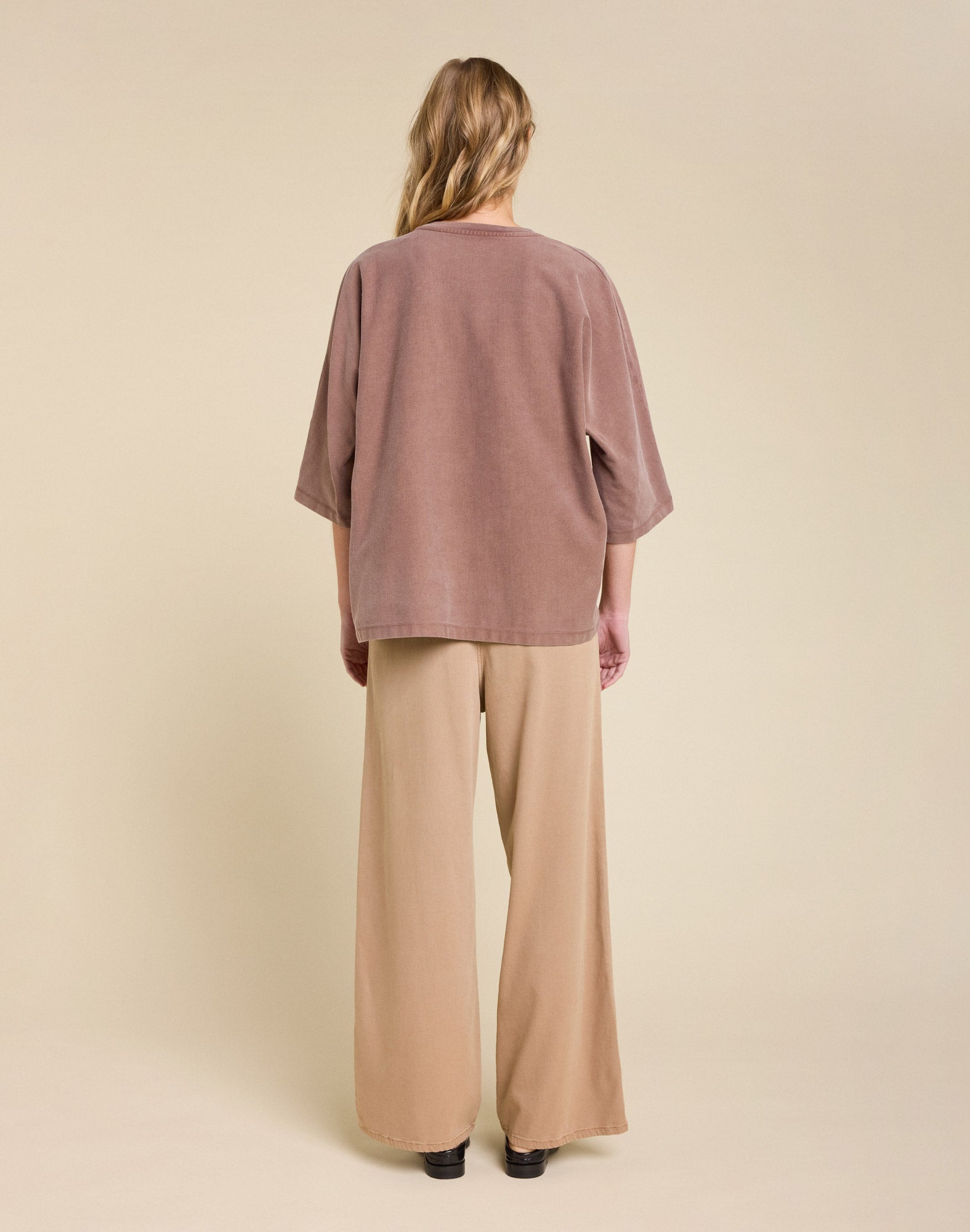 t-shirt billie mad PULLIN en coton