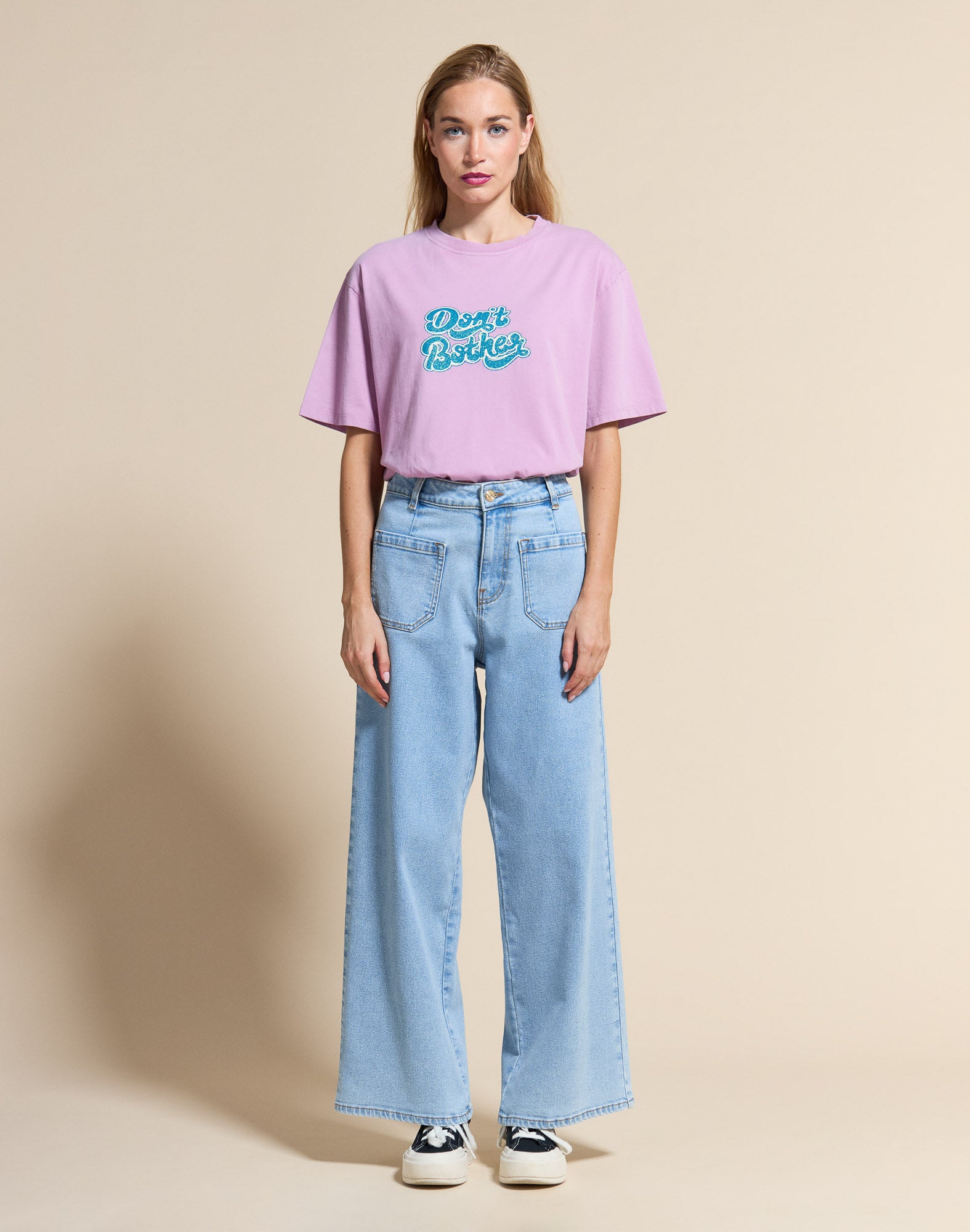 tshirt femme evebother PULLIN