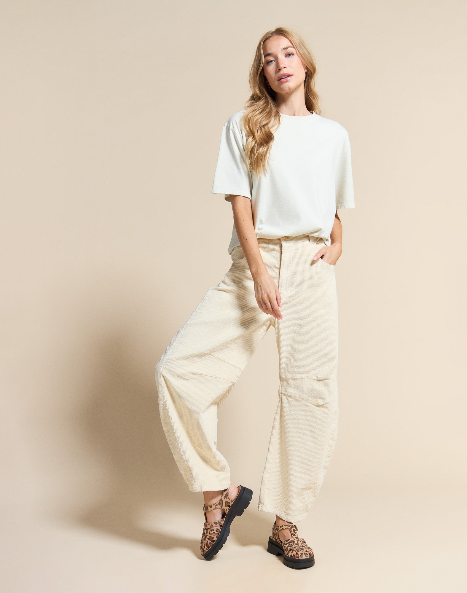 tshirt femme evecream PULLIN