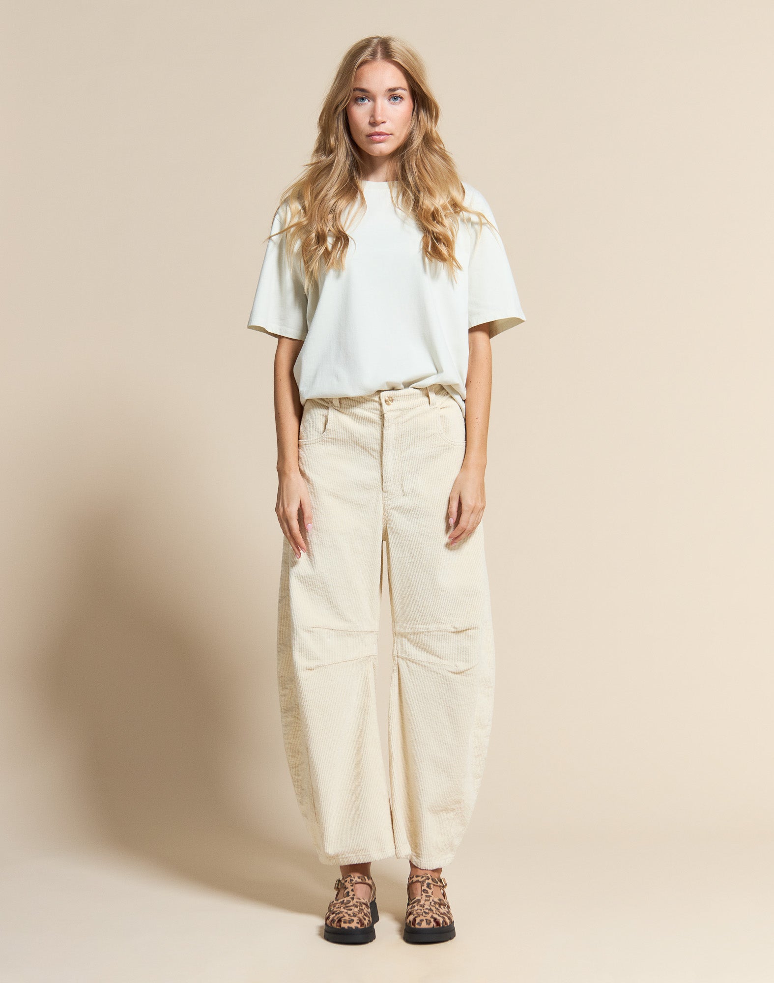 tshirt femme evecream PULLIN