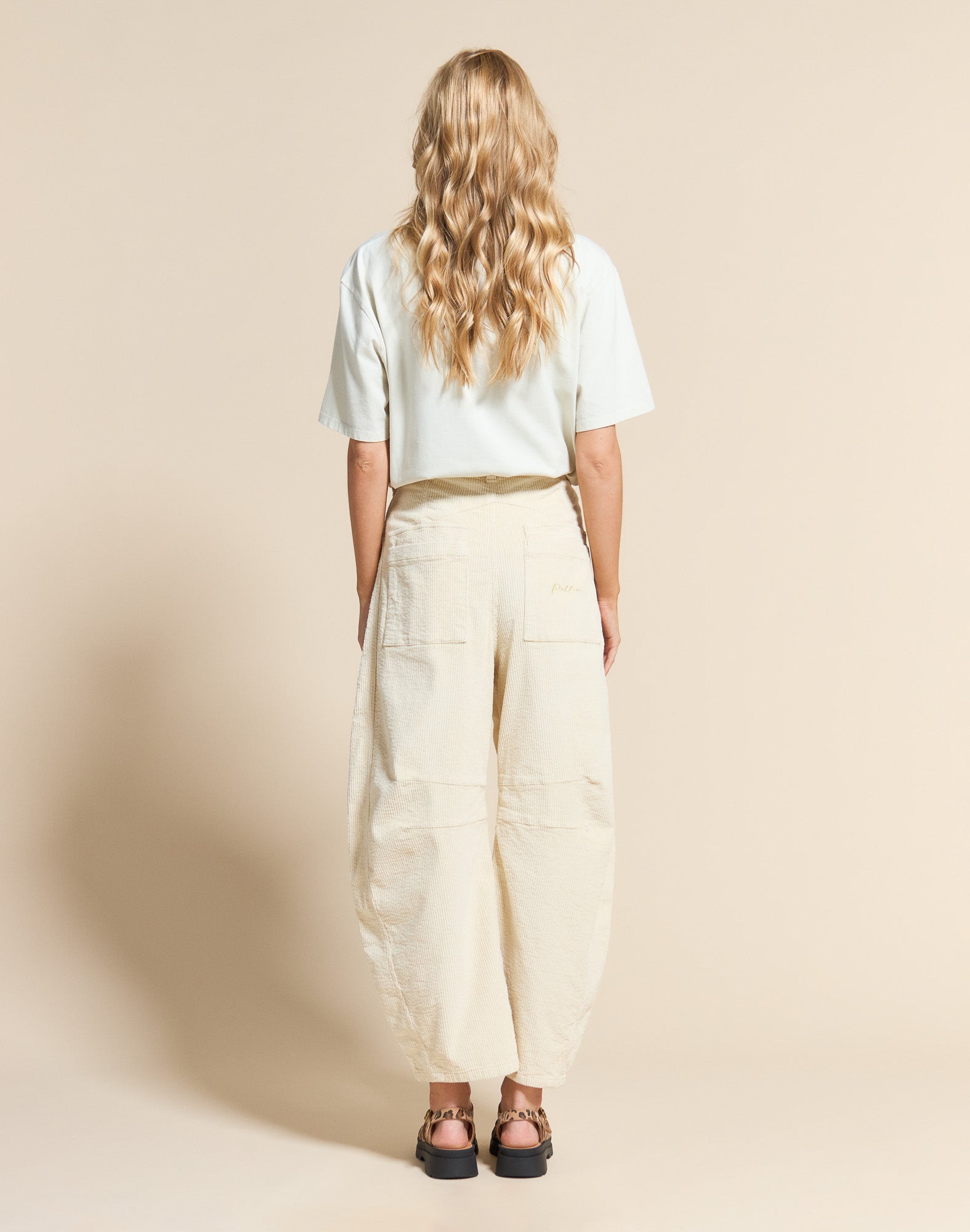 tshirt femme evecream PULLIN