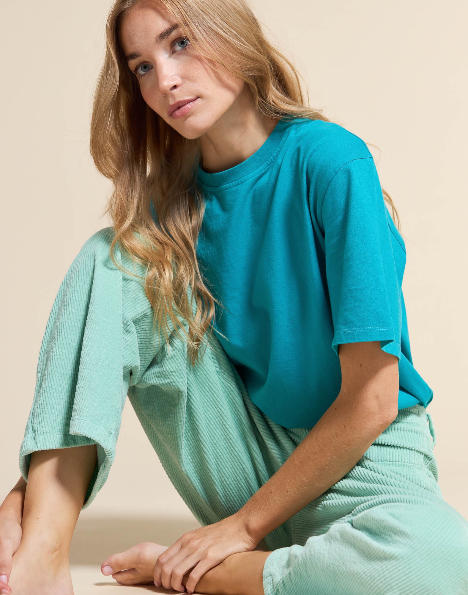 tshirt femme evetile PULLIN