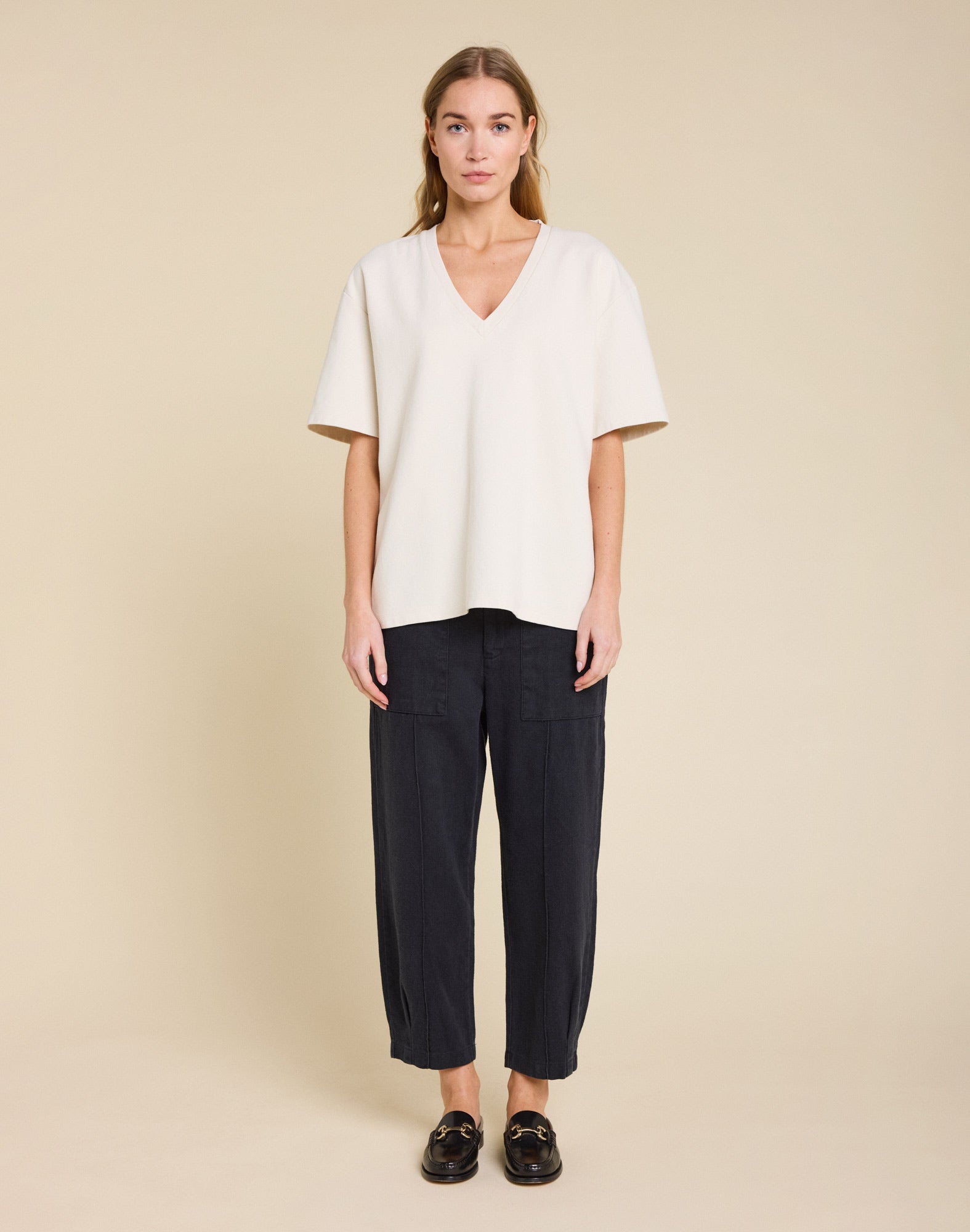 t-shirt niko antik PULLIN en coton