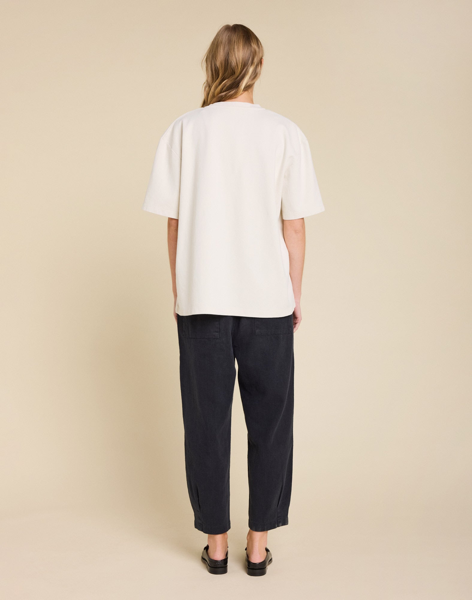 t-shirt niko antik PULLIN en coton