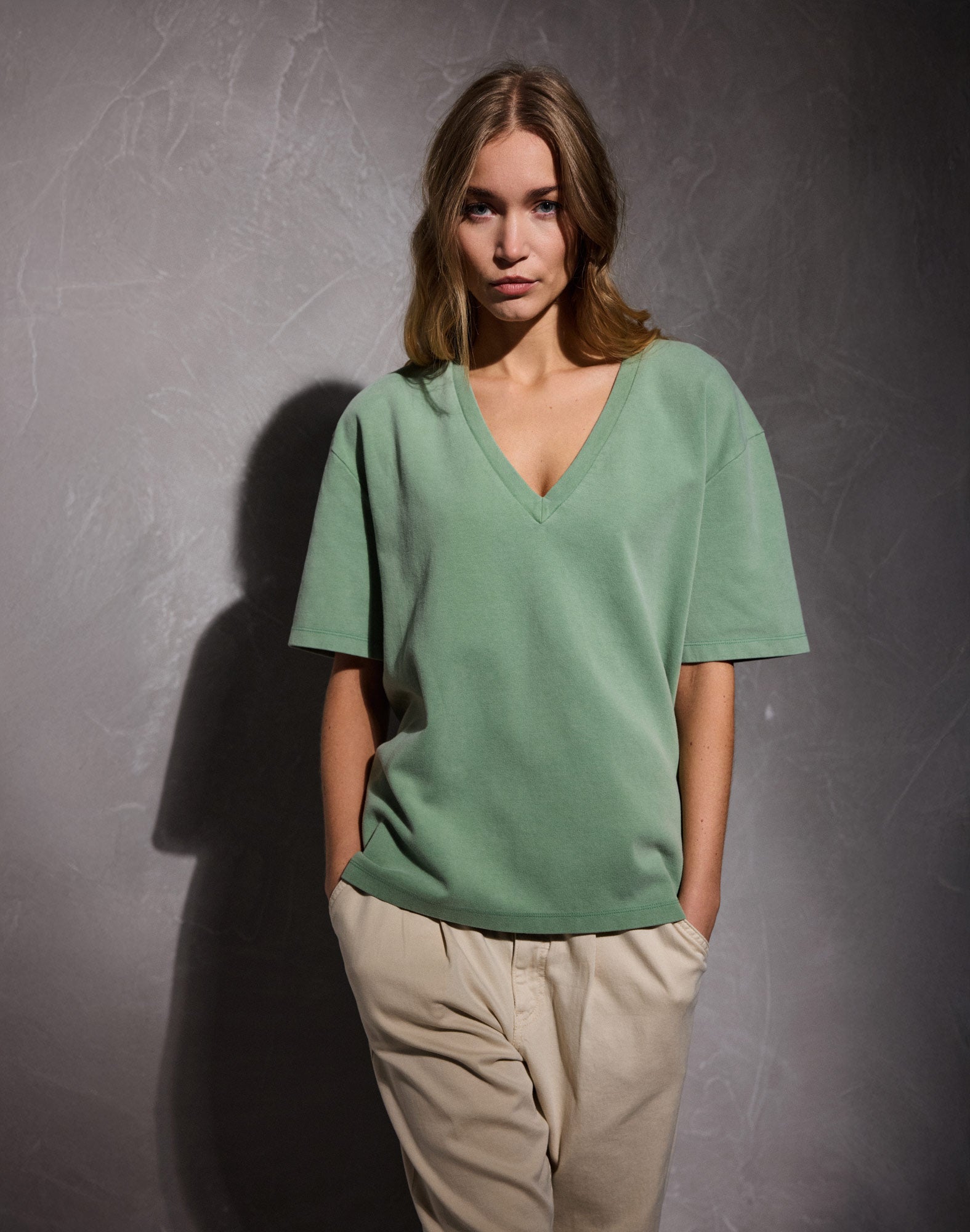 t-shirt niko kasmir PULLIN en coton