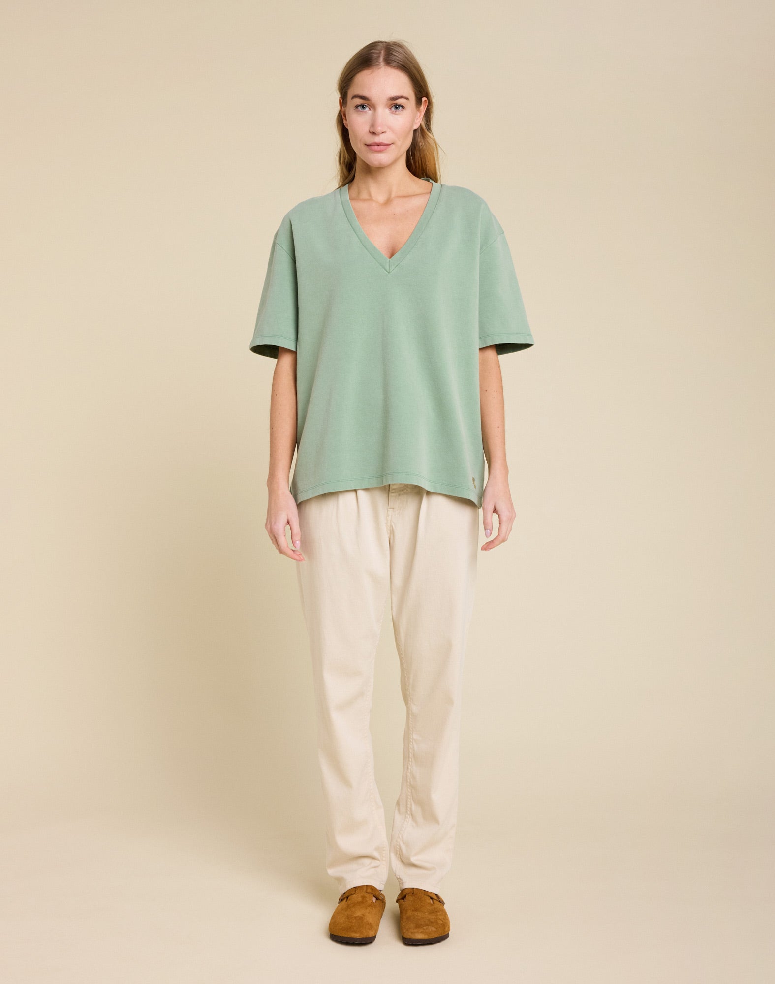 t-shirt niko kasmir PULLIN en coton