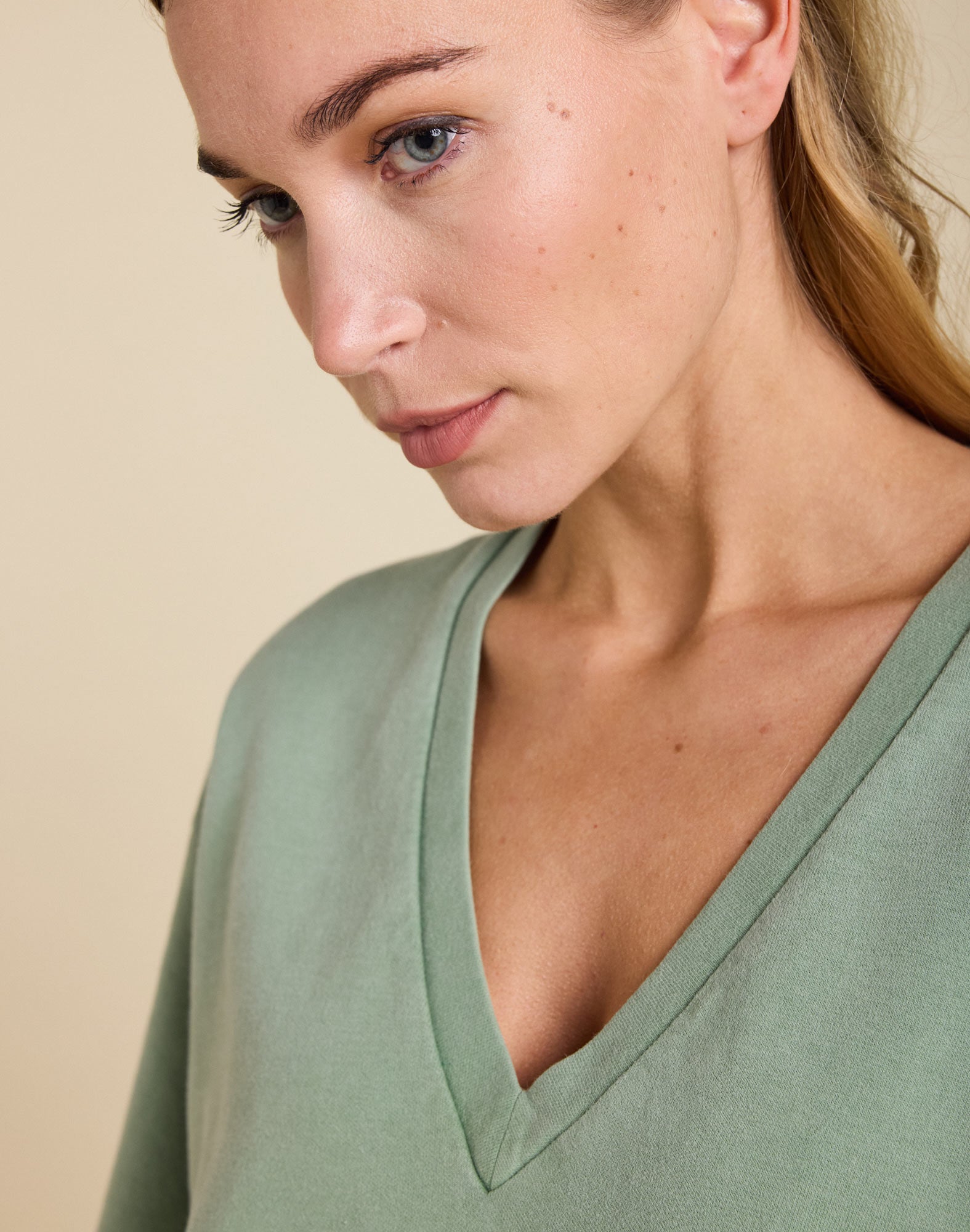 t-shirt niko kasmir PULLIN en coton