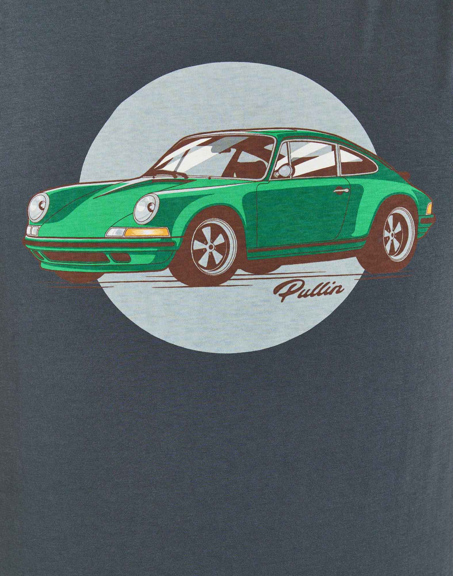 t-shirt bella PULLIN en coton