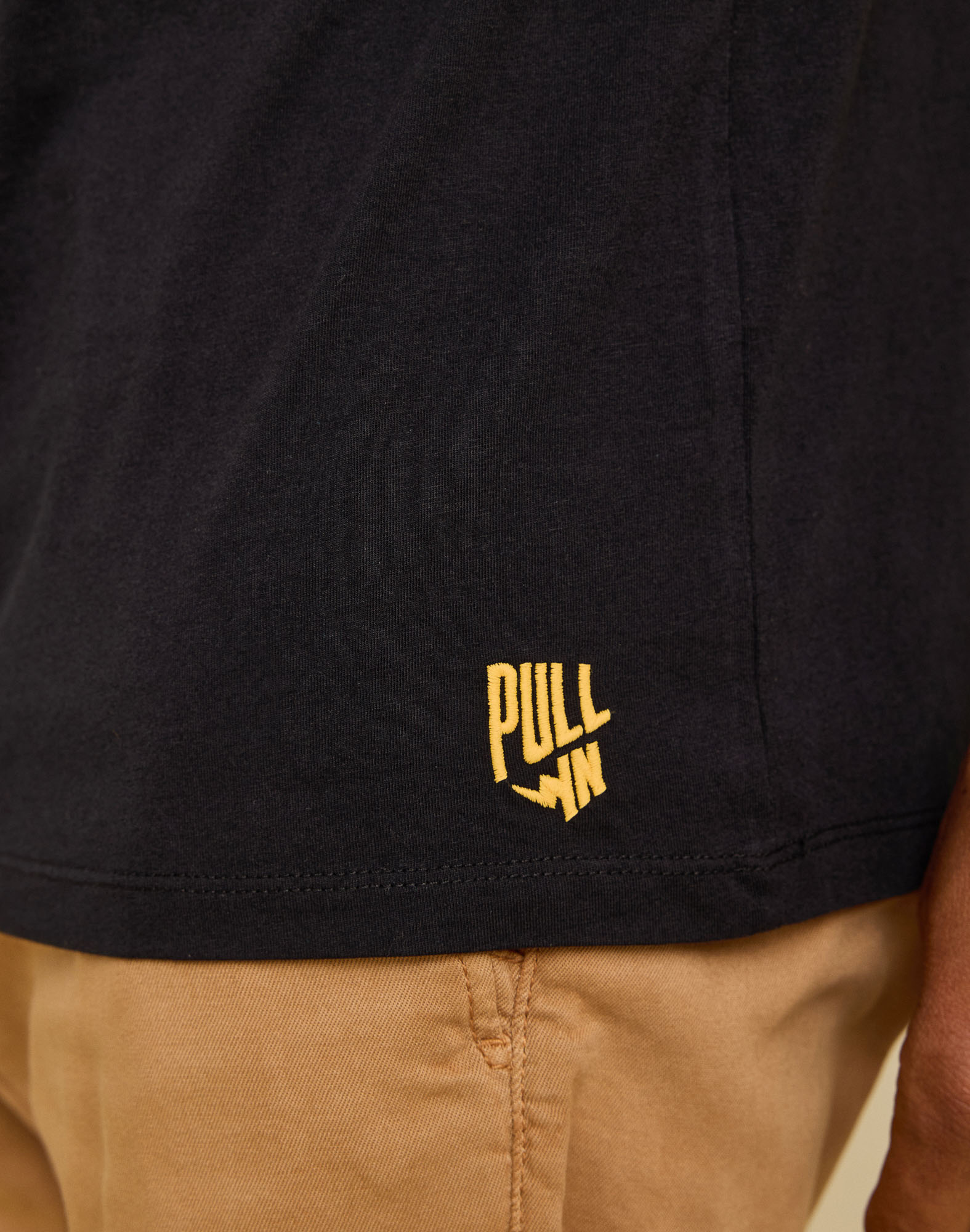 tshirt bikes PULLIN en coton