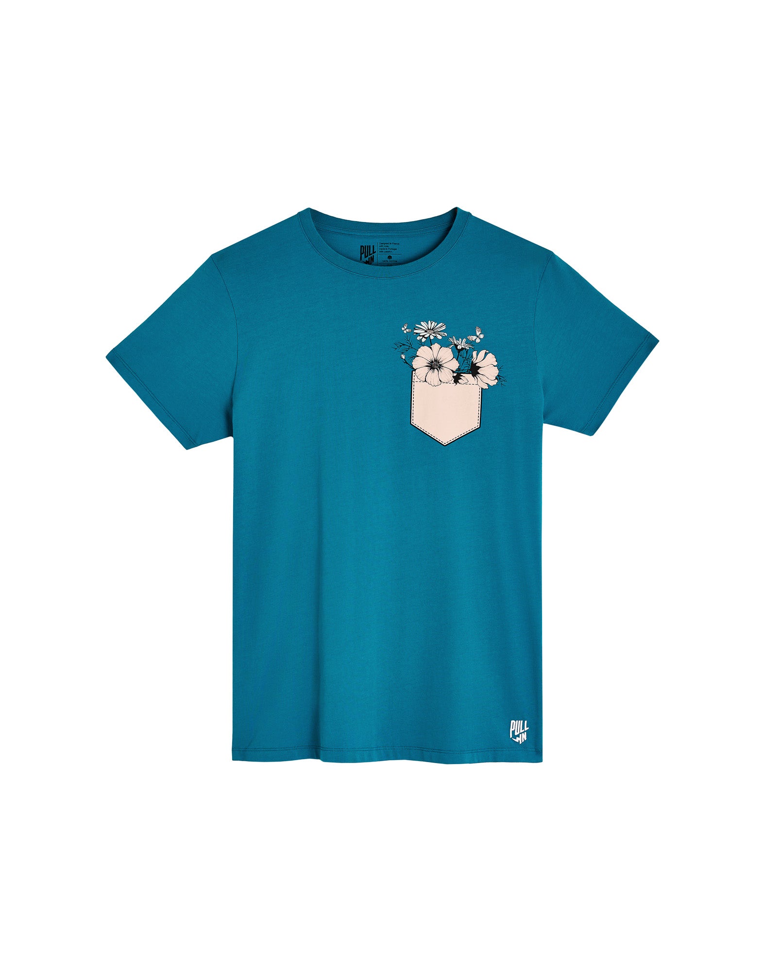 tshirt bobo PULLIN en coton