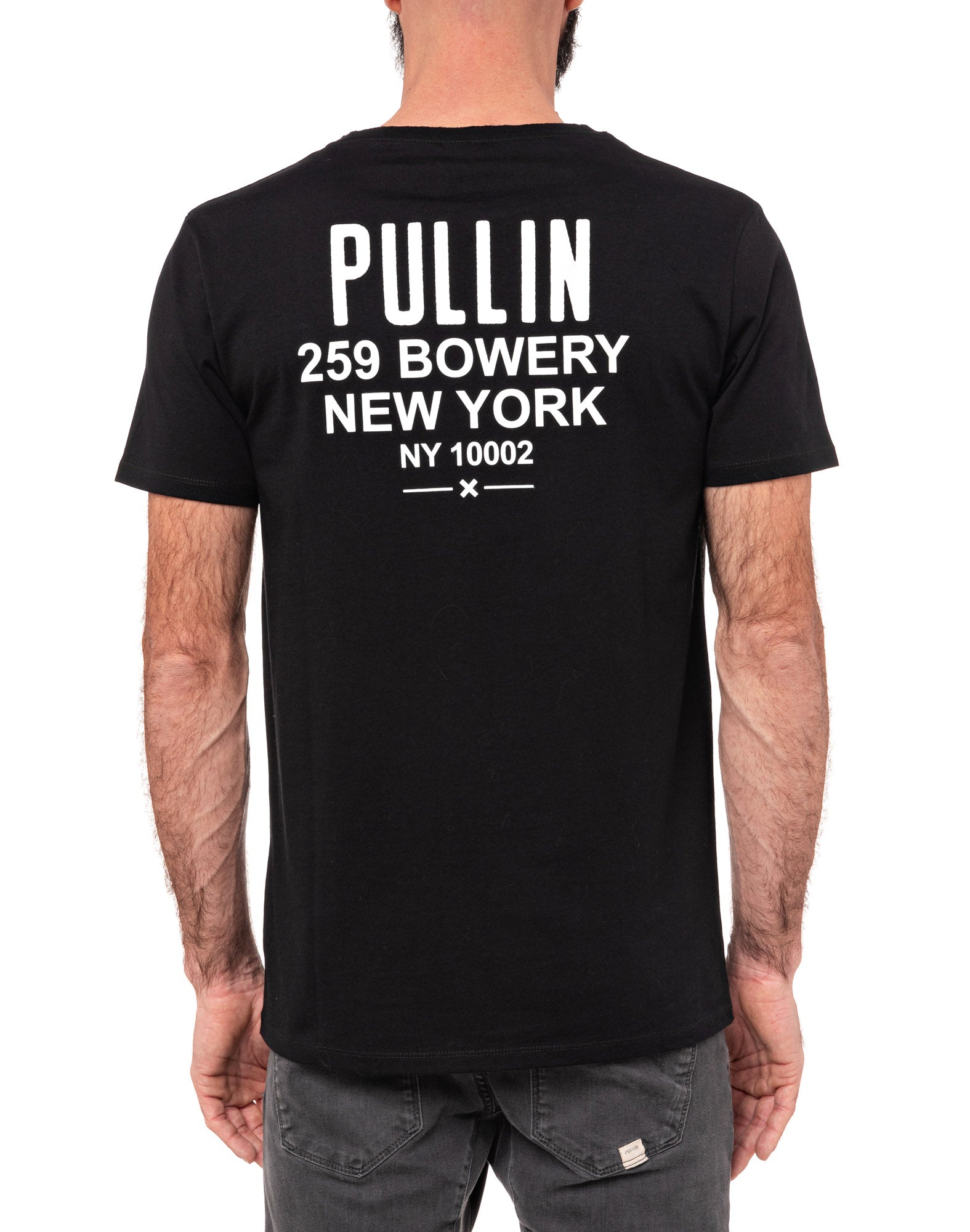 t-shirt bowery PULLIN en coton