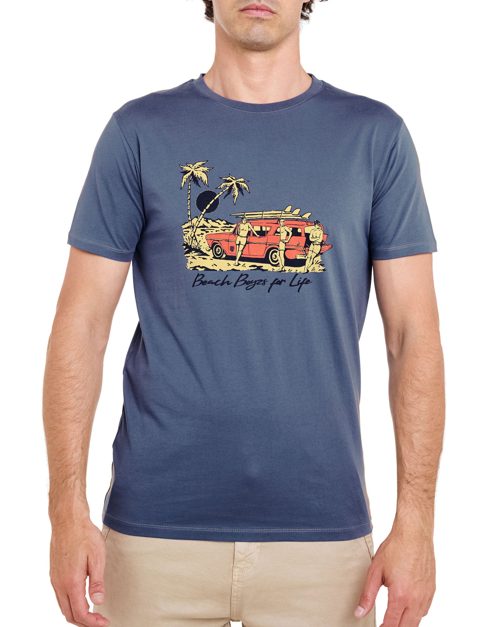 t-shirt boys PULLIN en coton