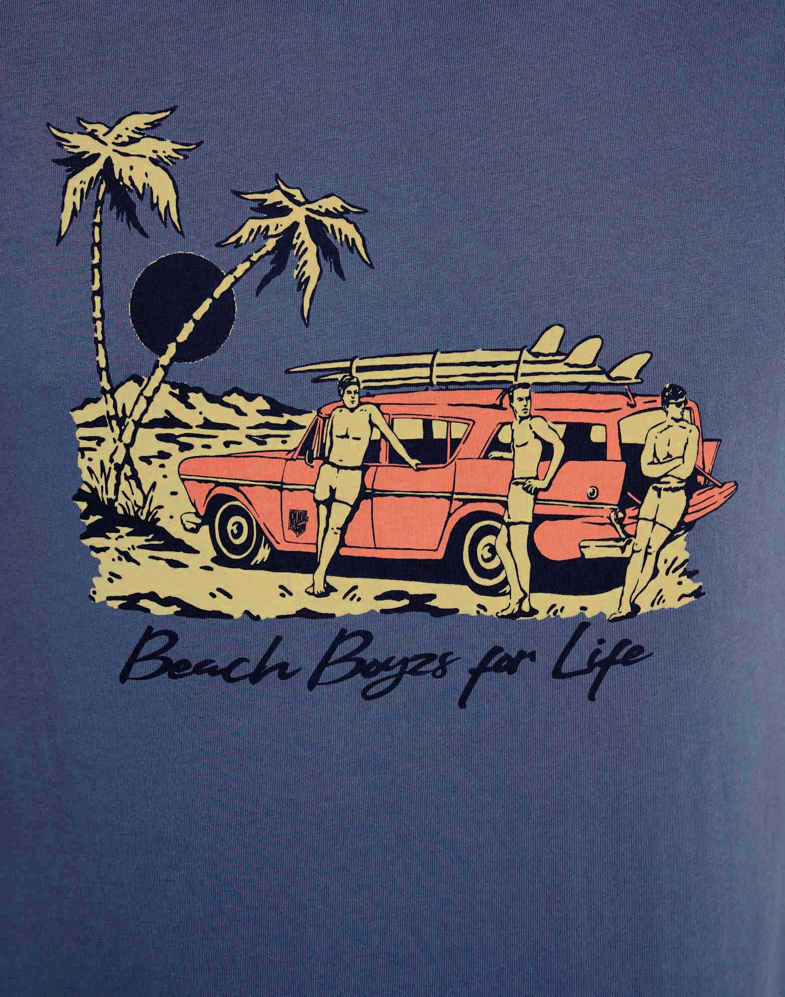 t-shirt boys PULLIN en coton