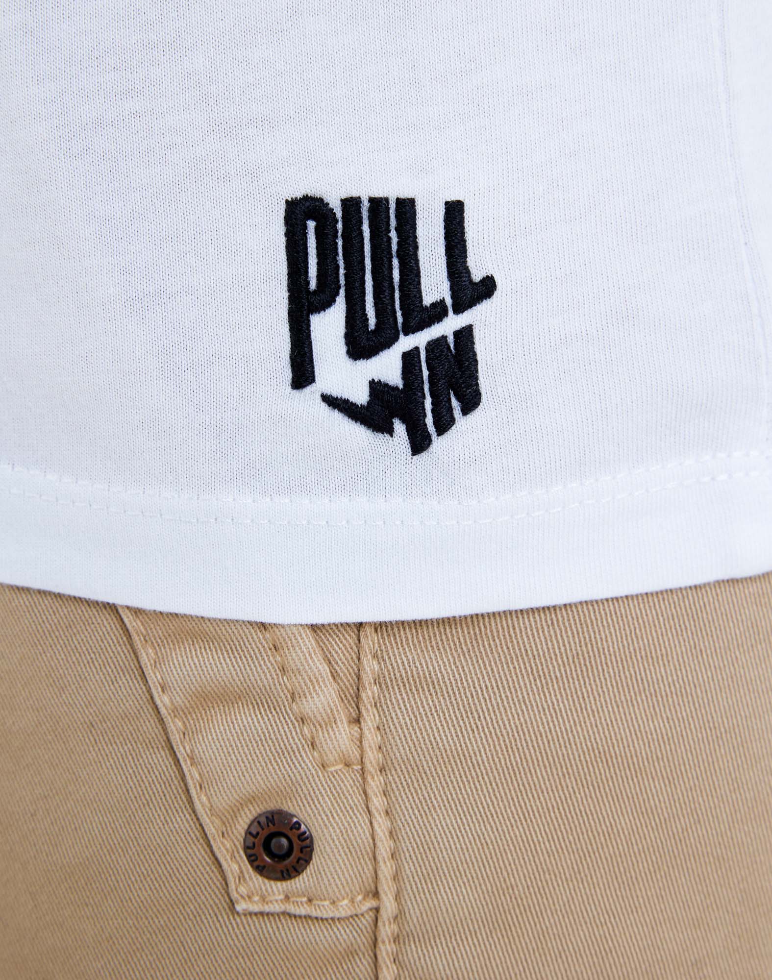 t-shirt bronzes PULLIN en coton