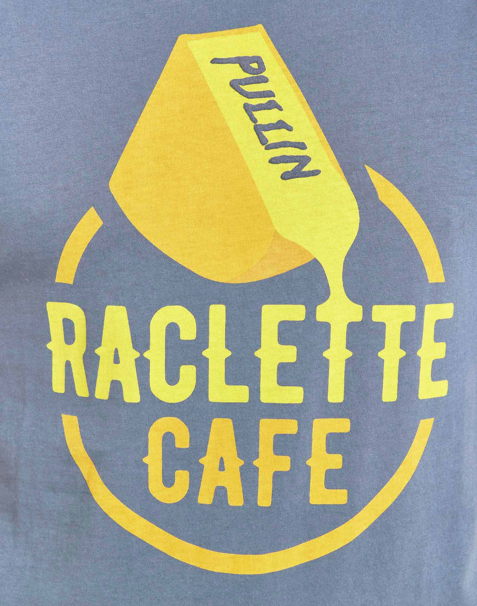 t-shirt cheezynight PULLIN en coton