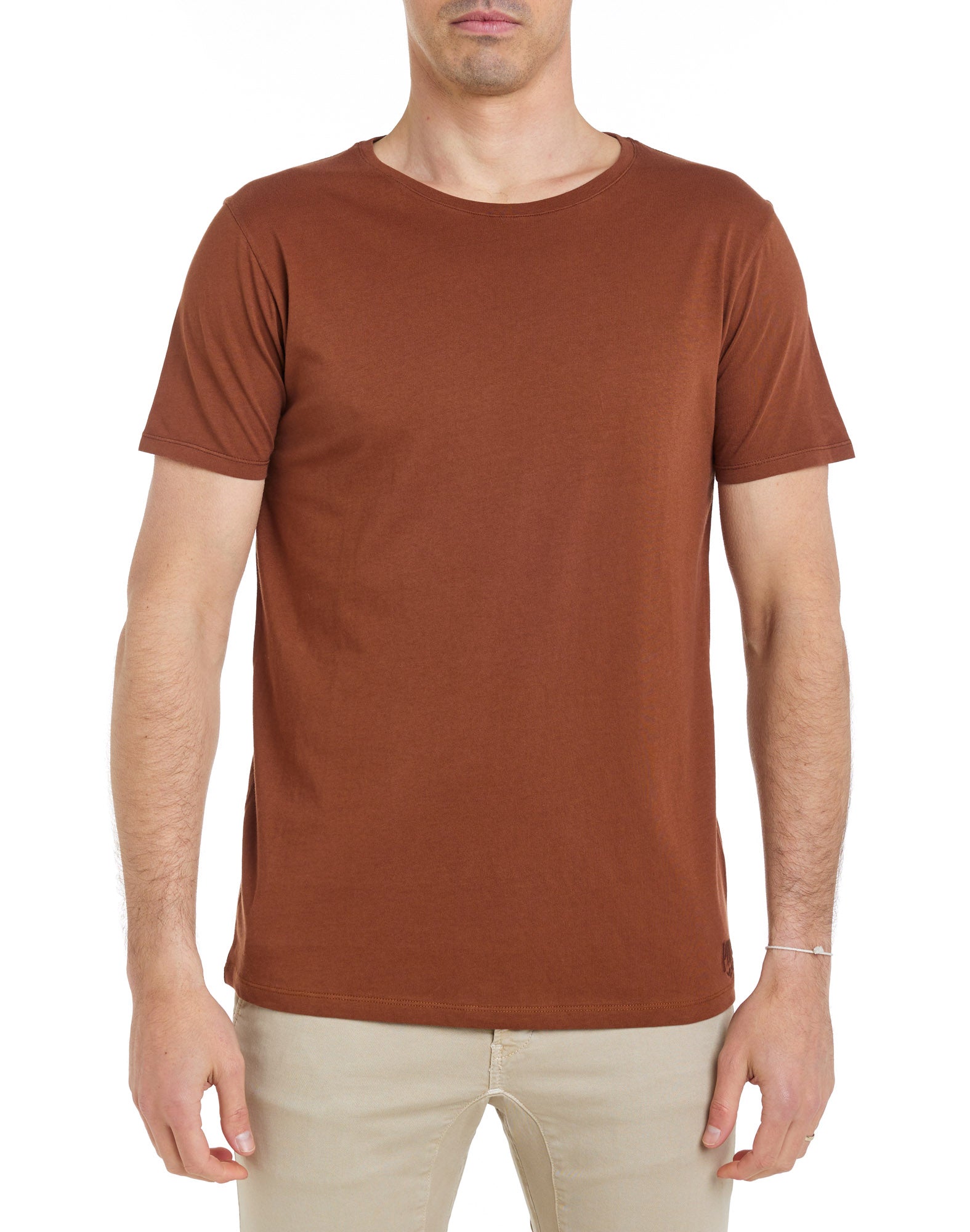 t-shirt classicaztec PULLIN en coton