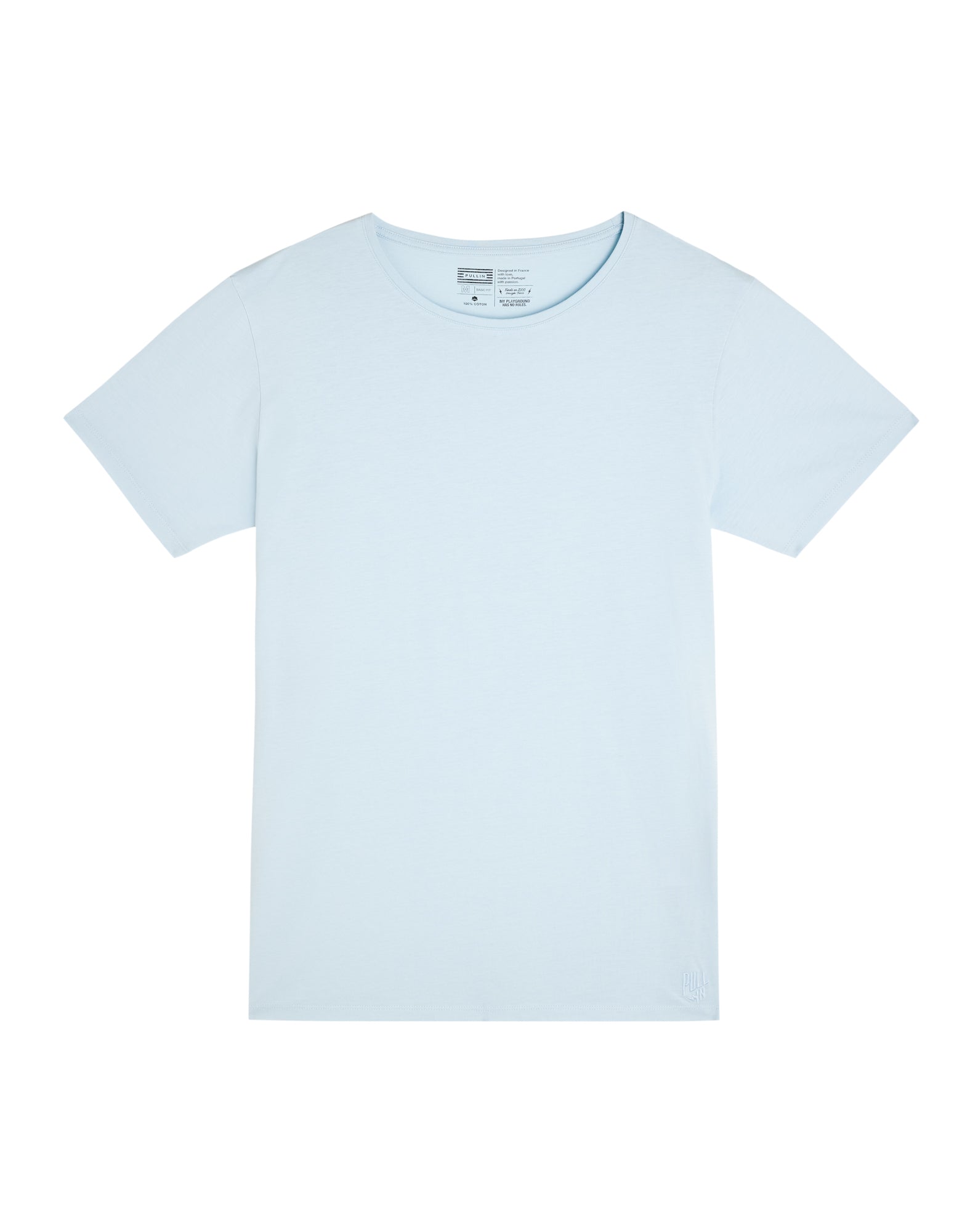 t-shirt classicbaby PULLIN en coton