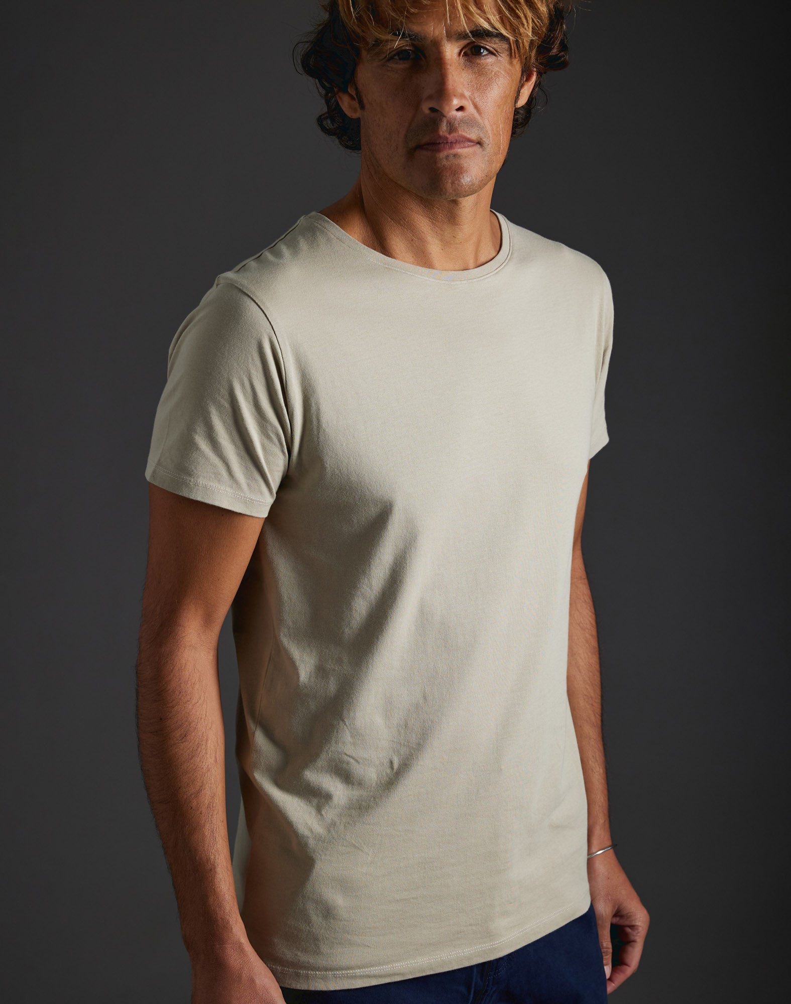 t-shirt classiccri PULLIN en coton