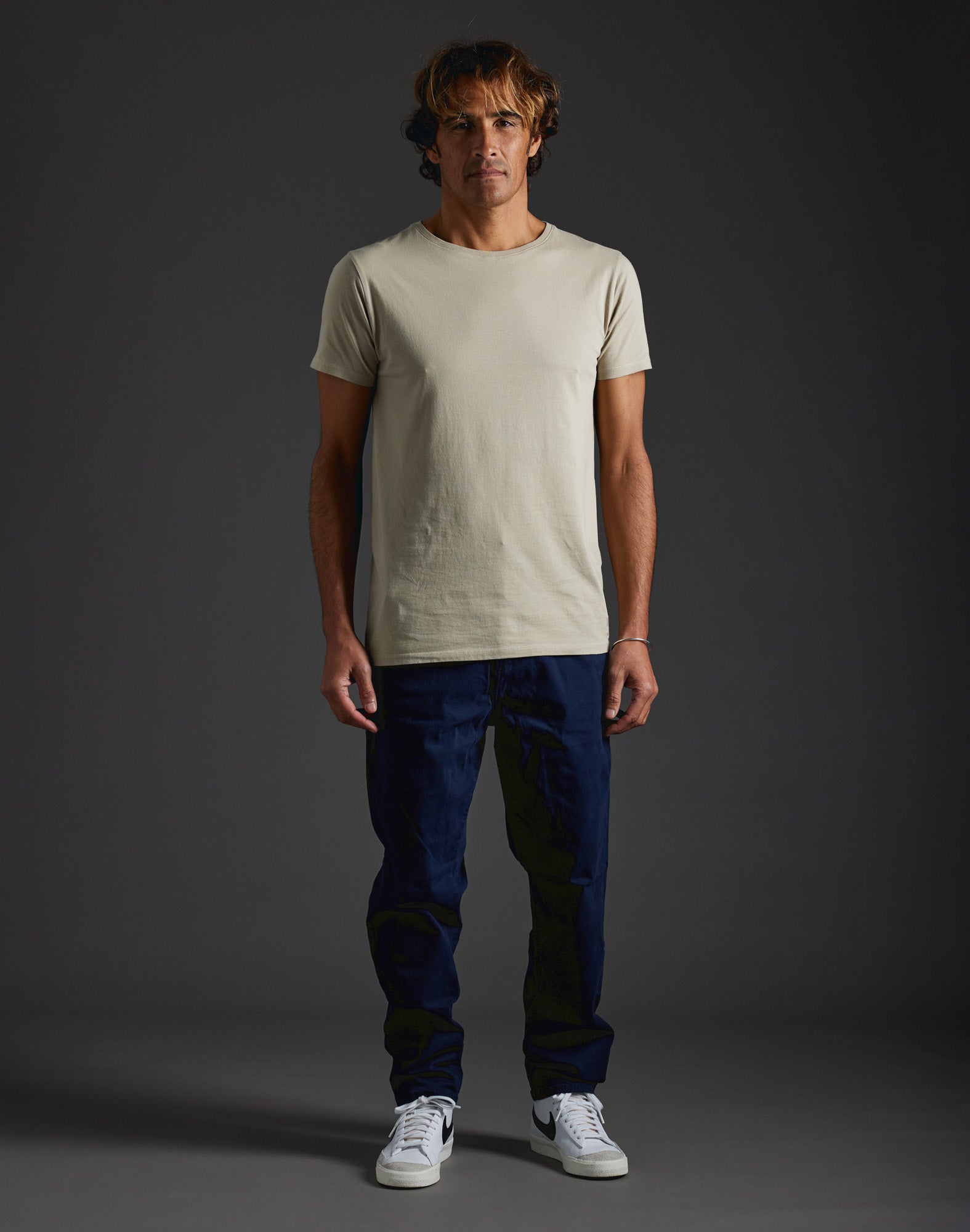 t-shirt classiccri PULLIN en coton