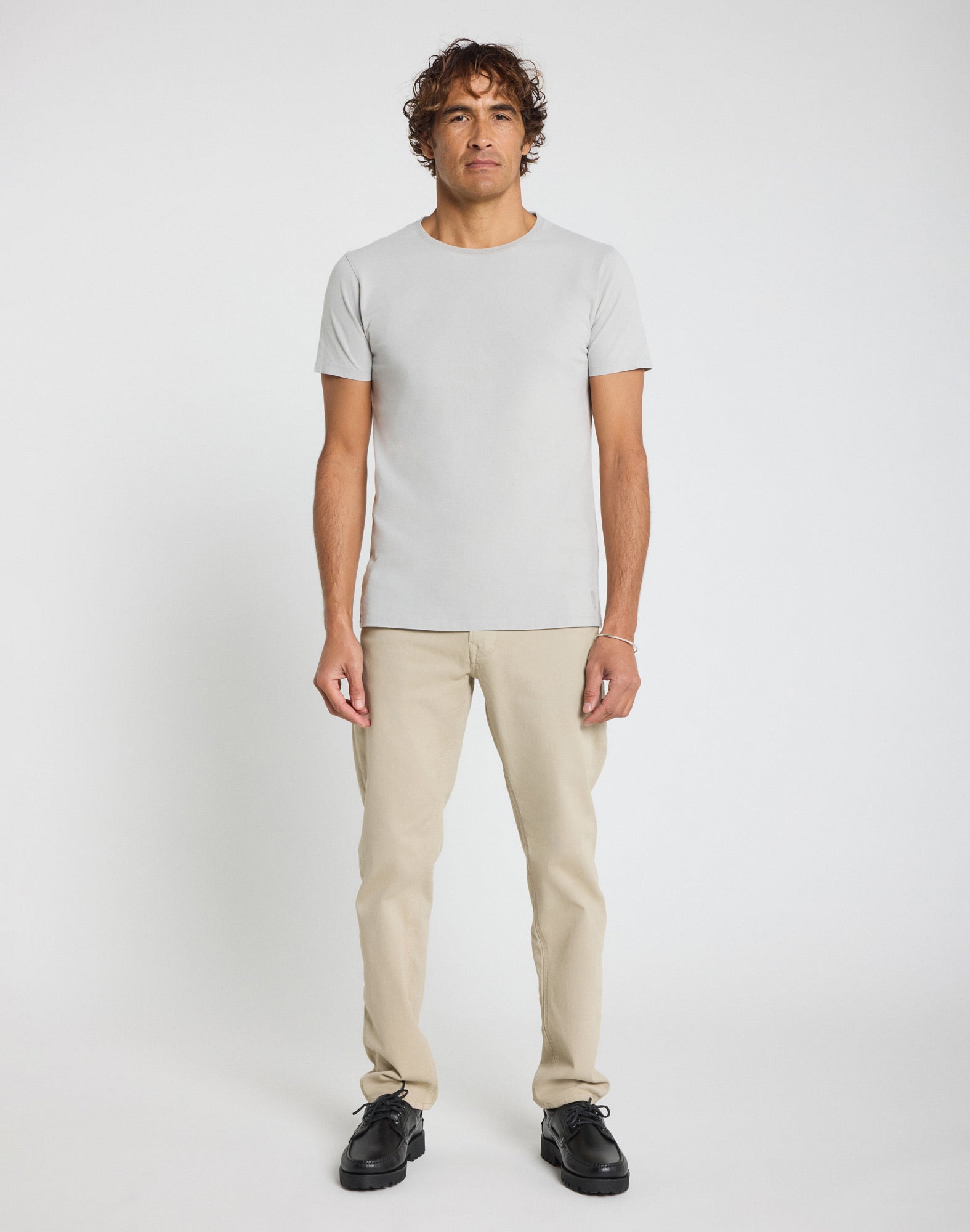 tshirt classic drizzle PULLIN en coton