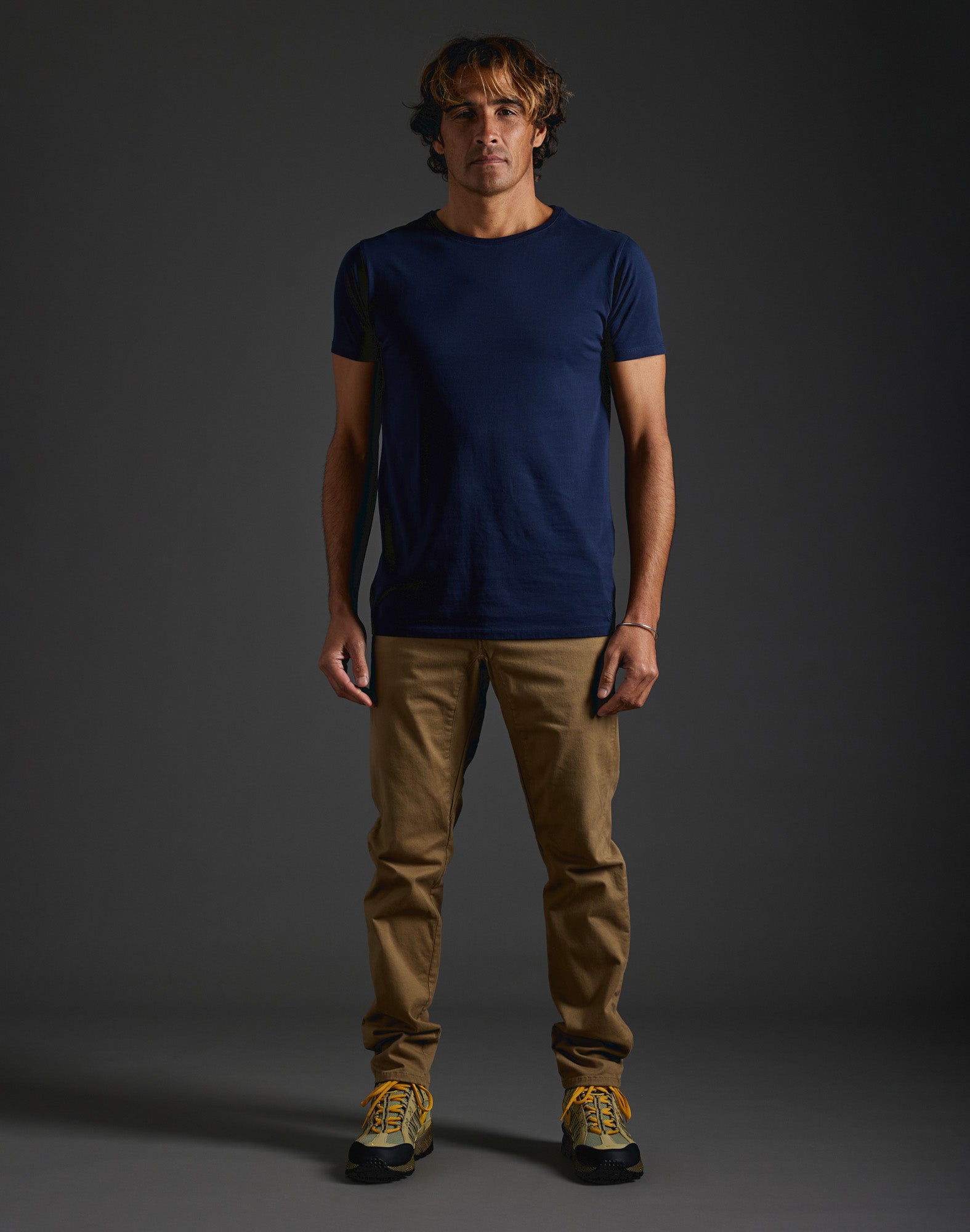 t-shirt classicjea PULLIN en coton