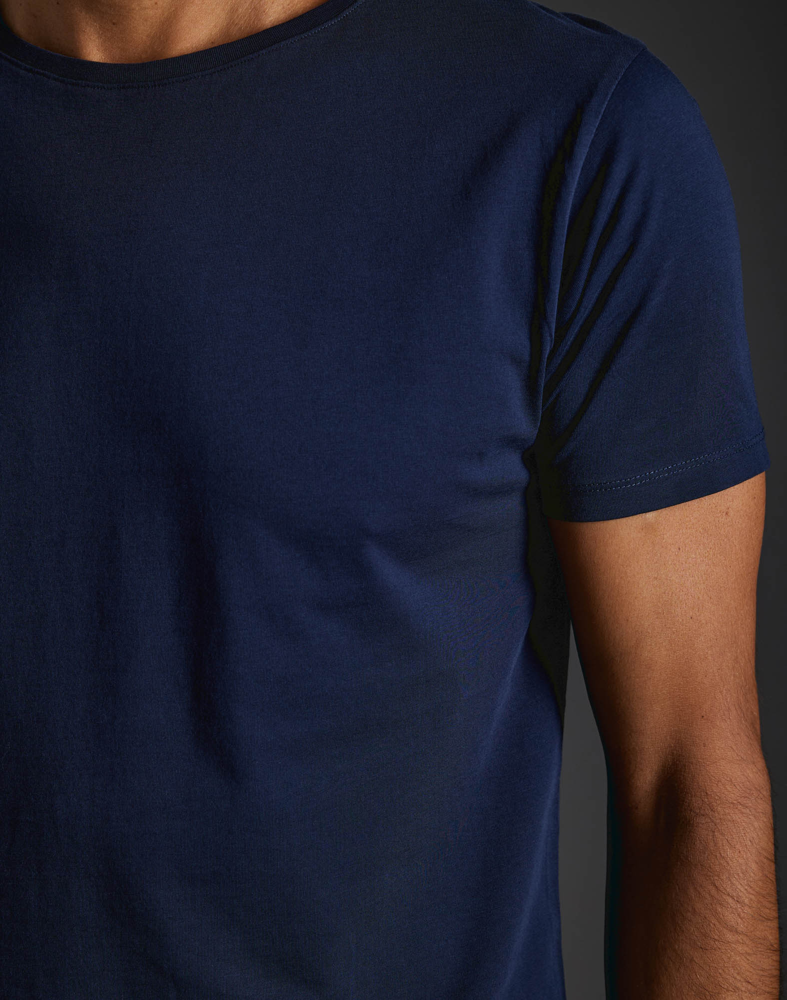 t-shirt classicjea PULLIN en coton