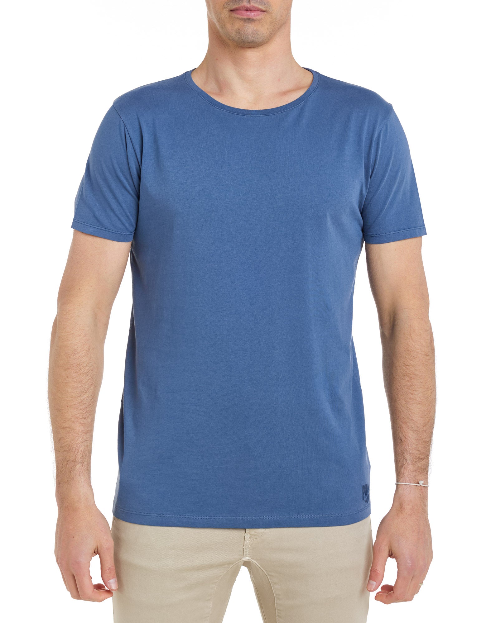 t-shirt classicnight PULLIN en coton