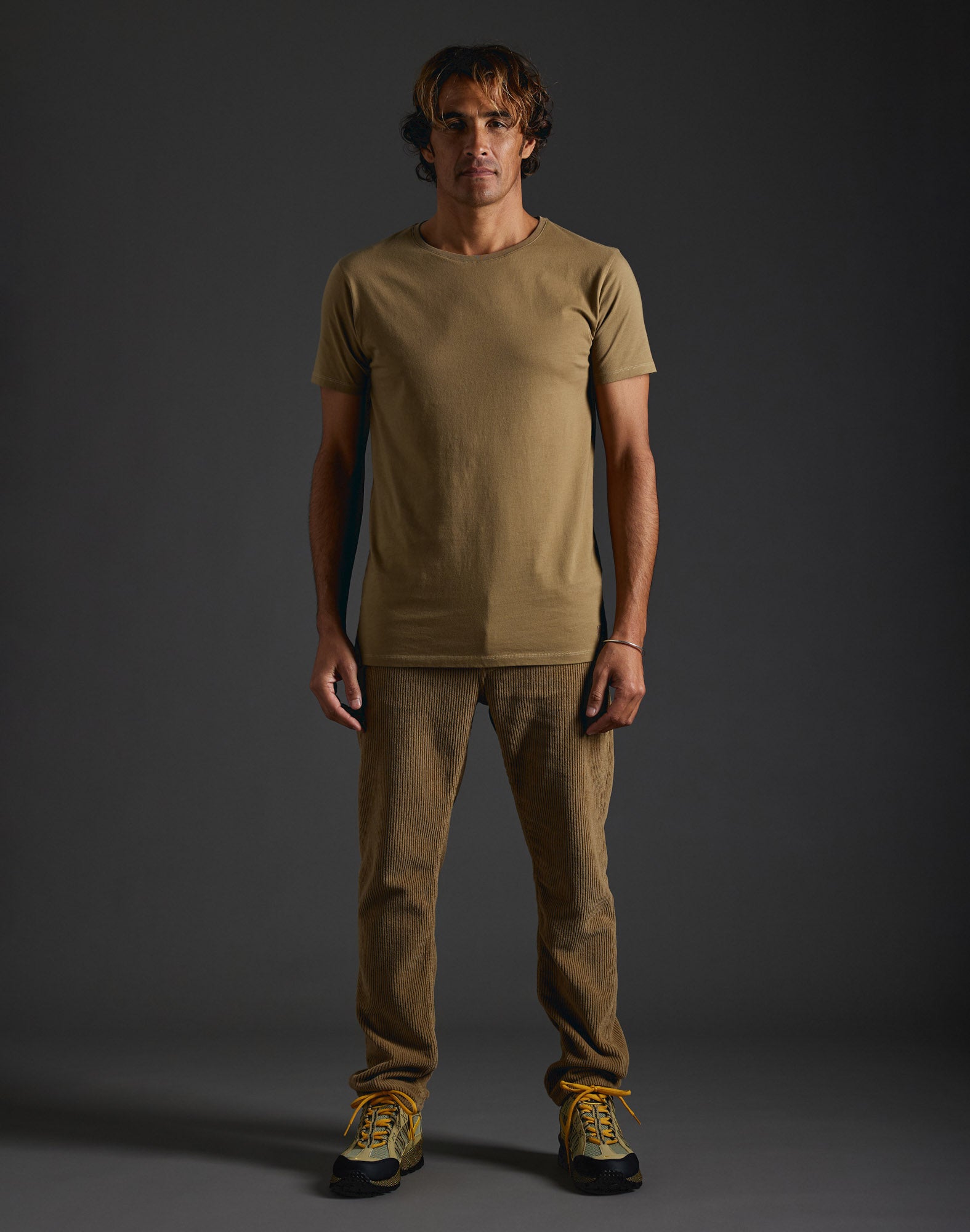 t-shirt classictau PULLIN en coton