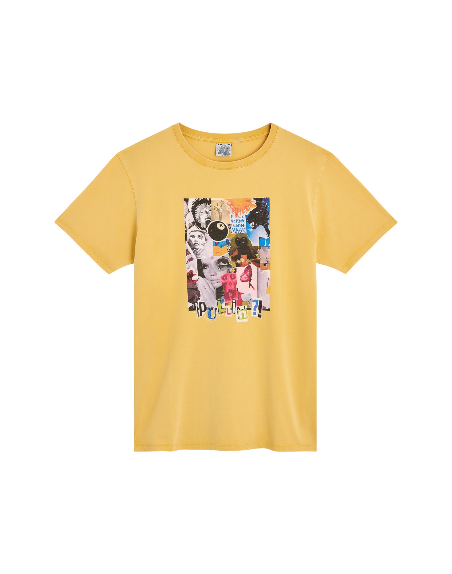 volt yellow shirt