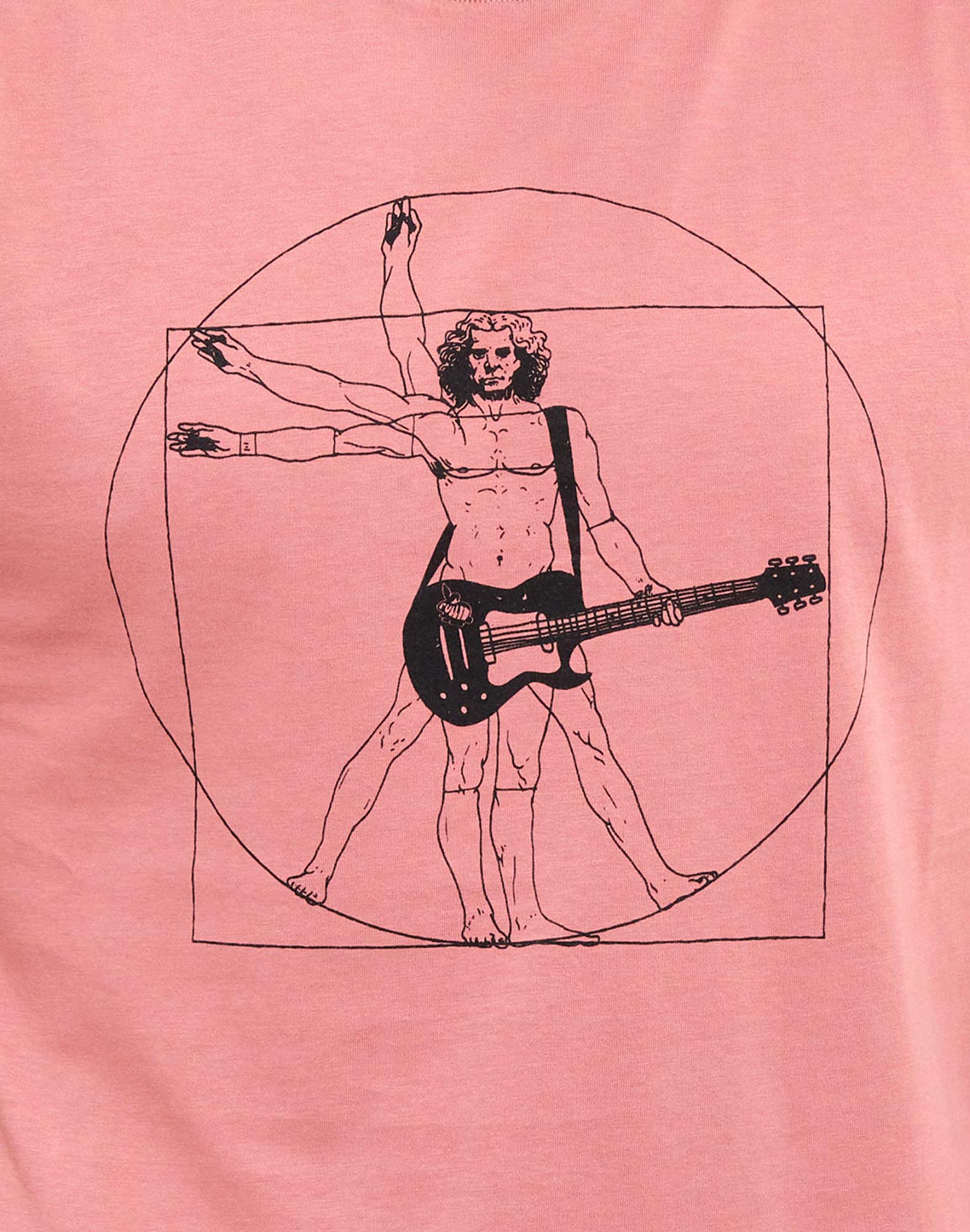 t-shirt davinciros PULLIN en coton