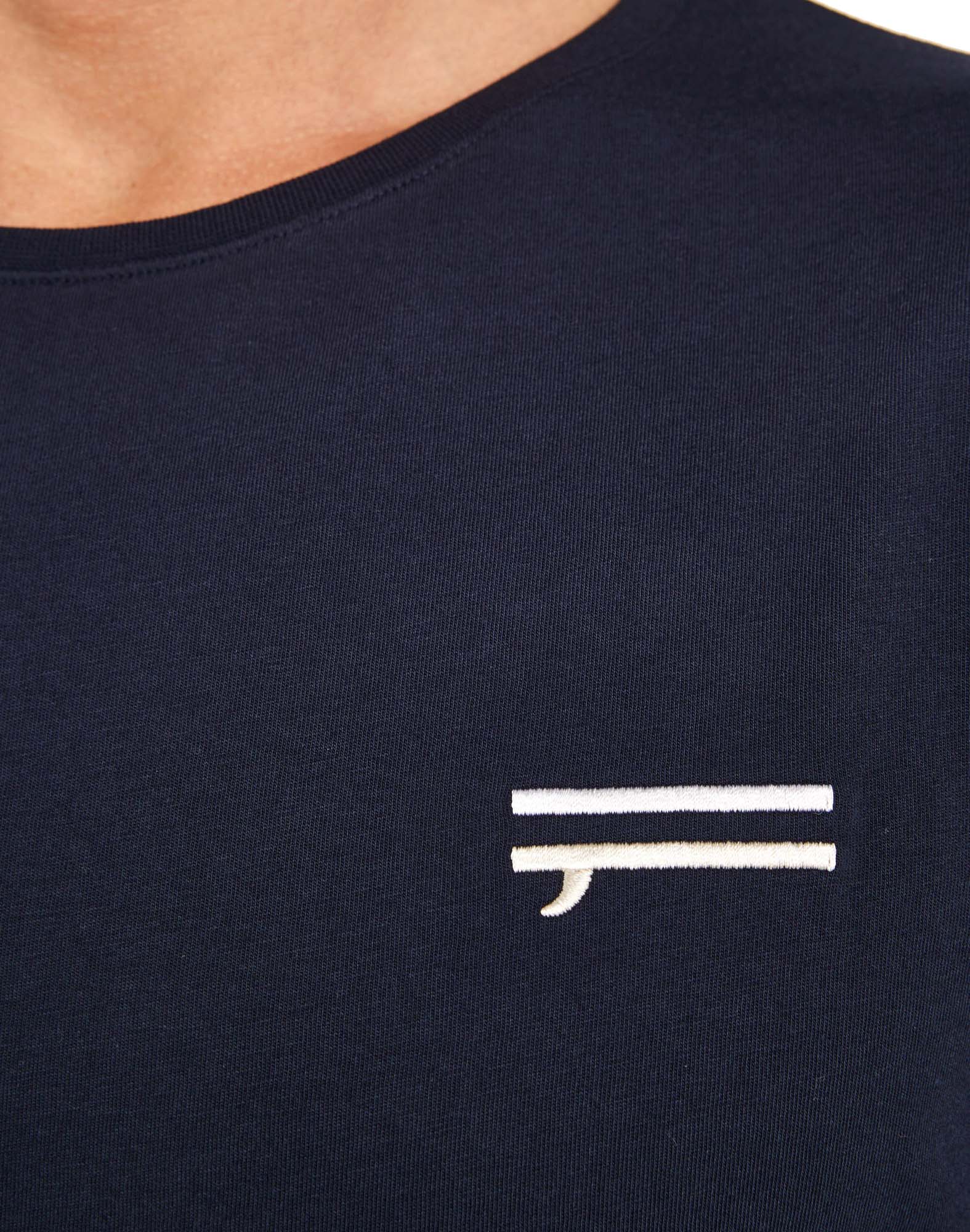 t-shirt deadsalty PULLIN en coton