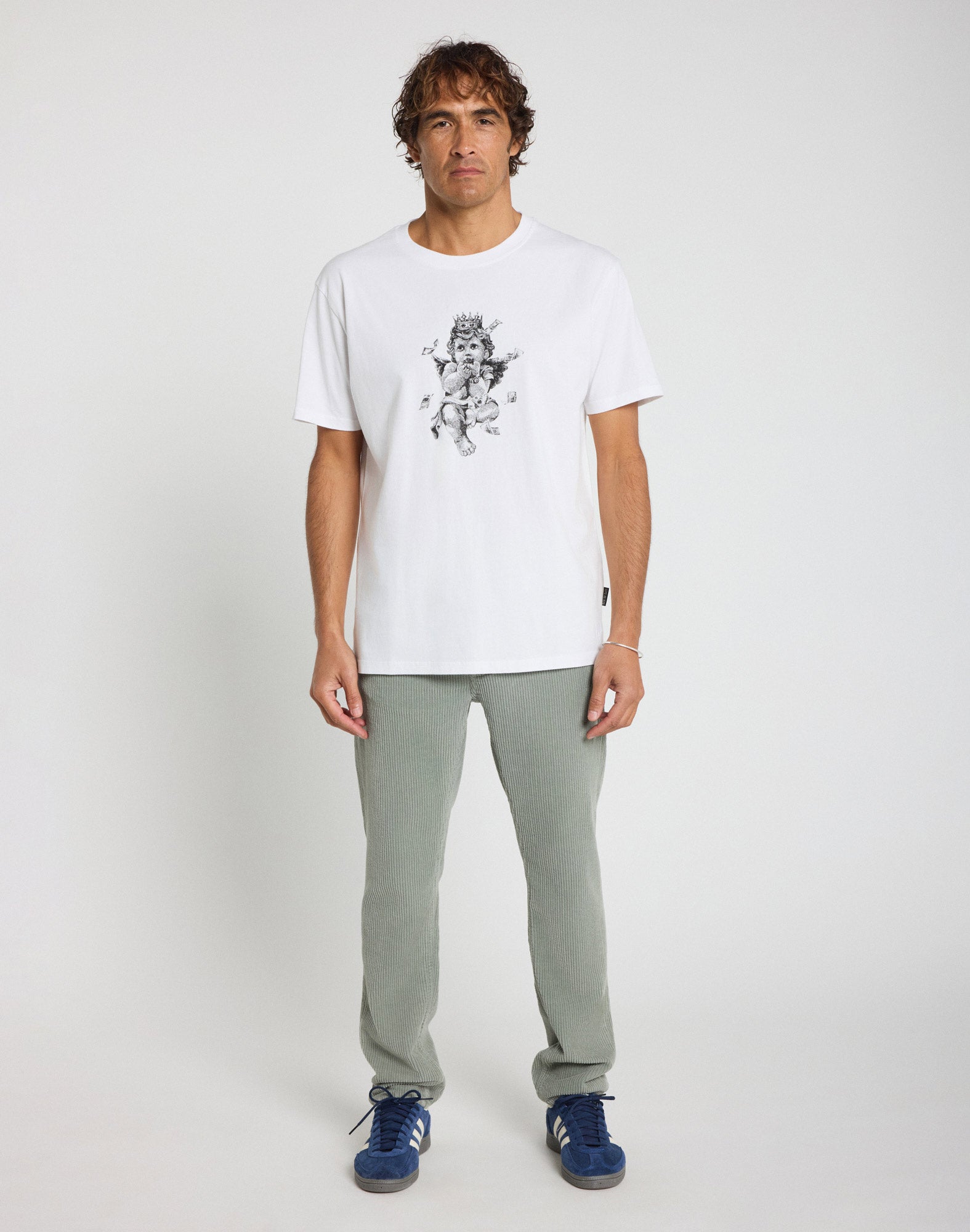 tshirt relax ftrangel PULLIN en coton