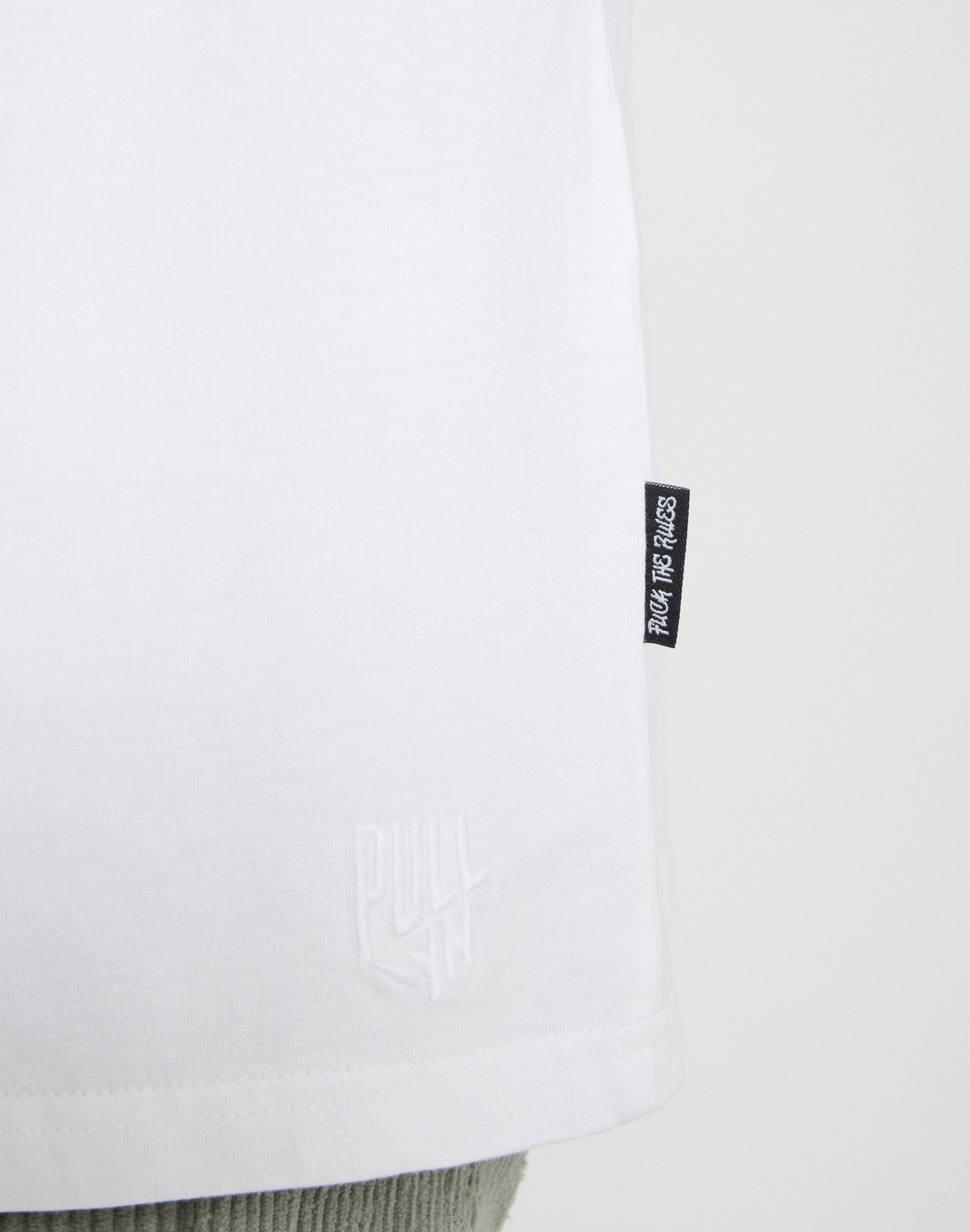 tshirt relax ftrangel PULLIN en coton