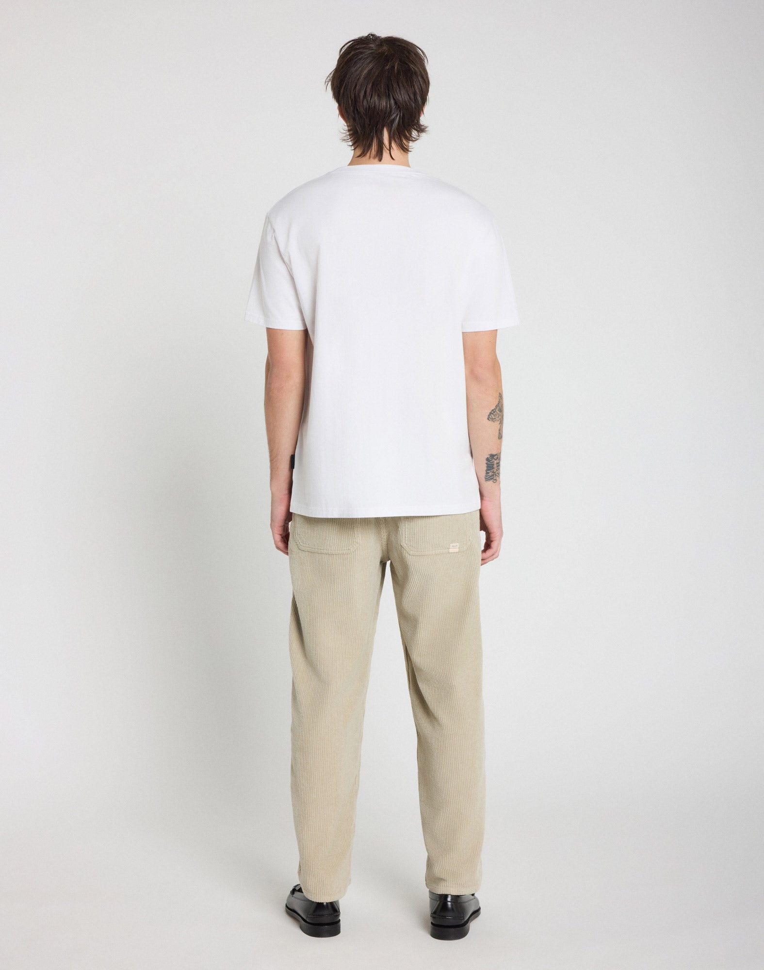 tshirt relax ftrbear PULLIN en coton