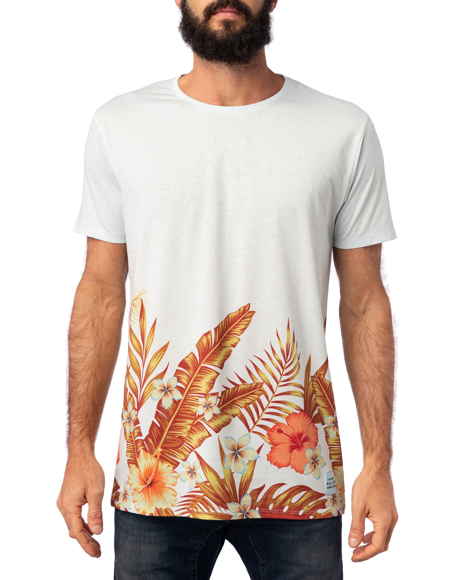 tsh fullpalm PULLIN en coton