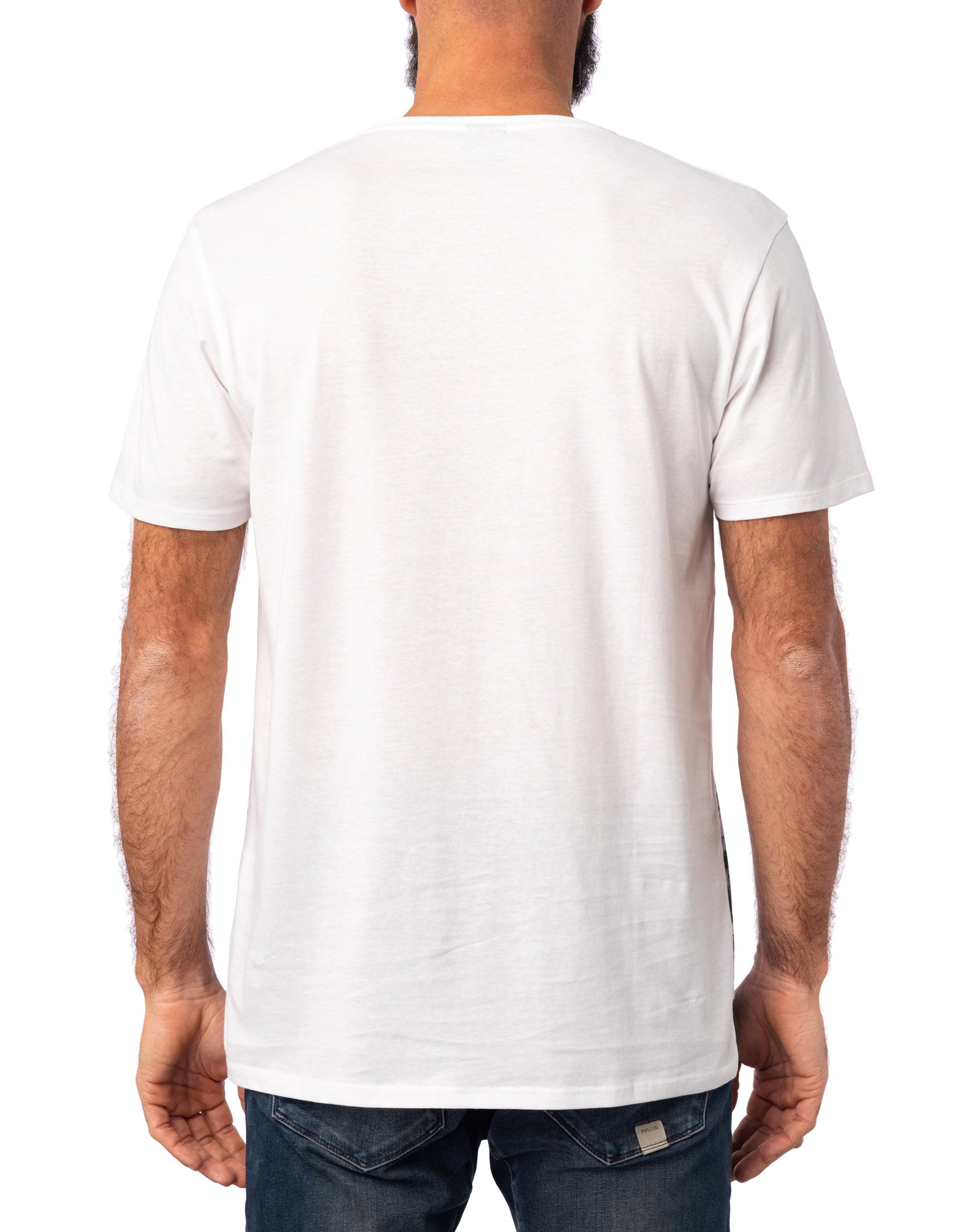 t-shirt fullsurf PULLIN en coton