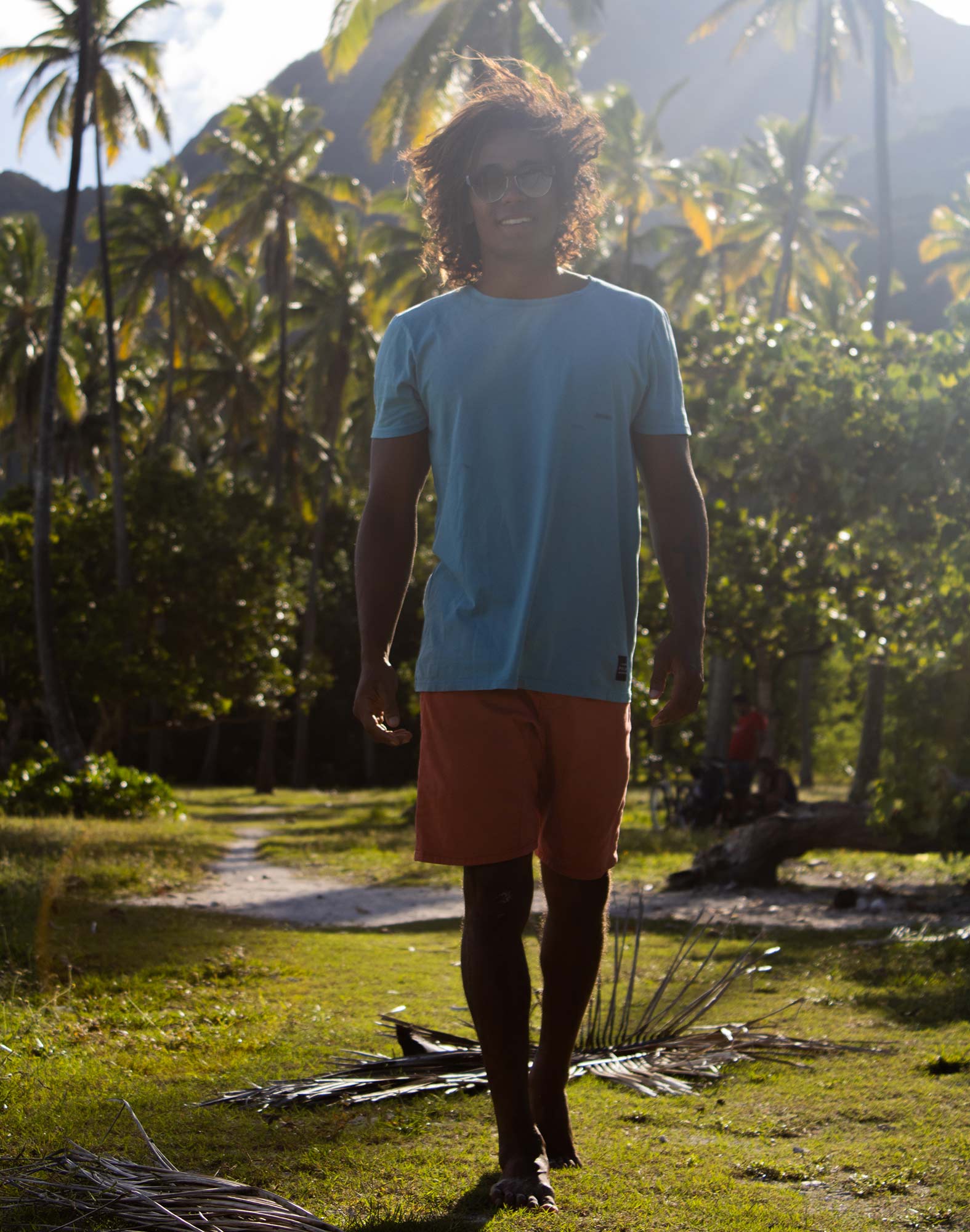 tsh fullvahine PULLIN en coton