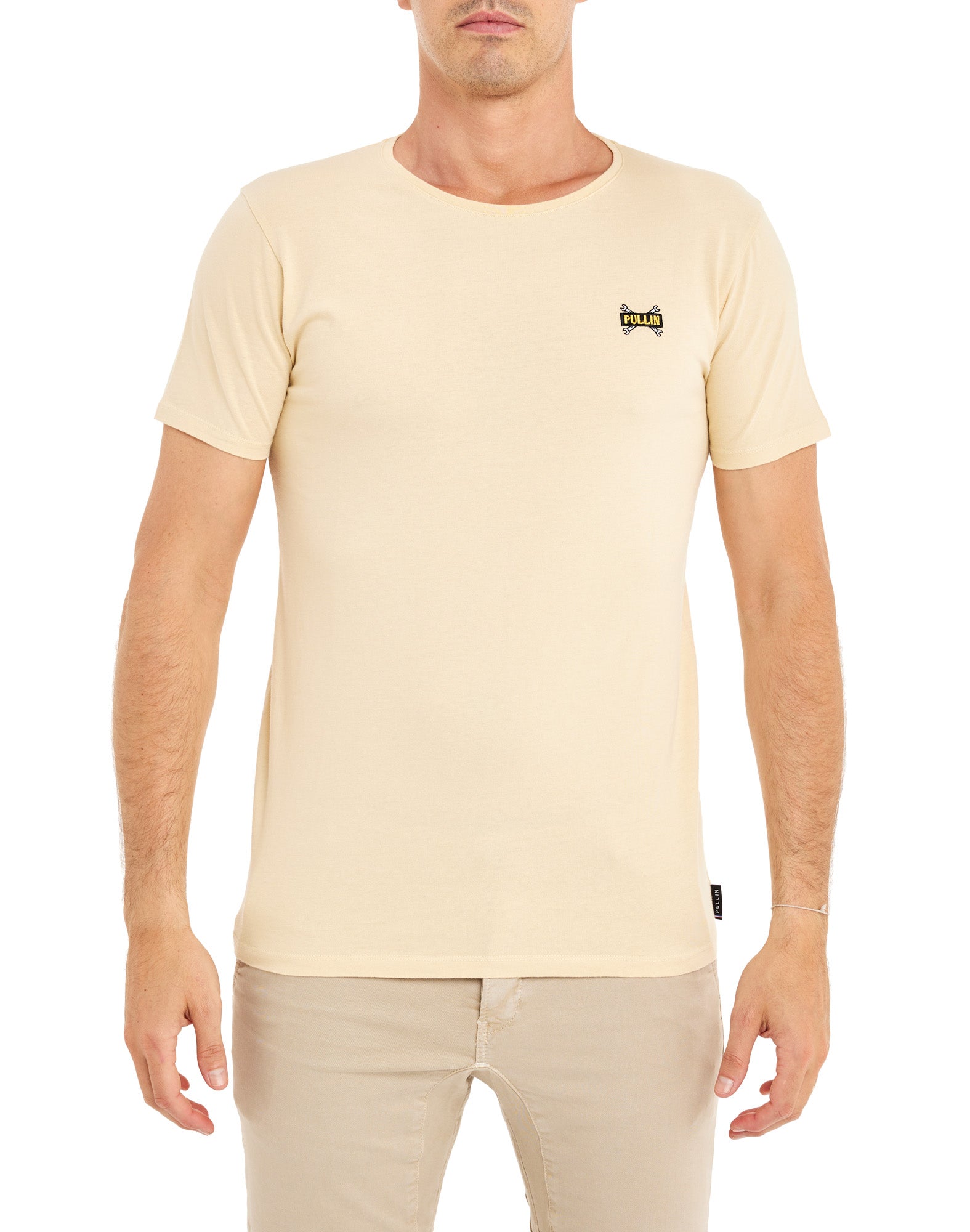 t-shirt garage PULLIN en coton