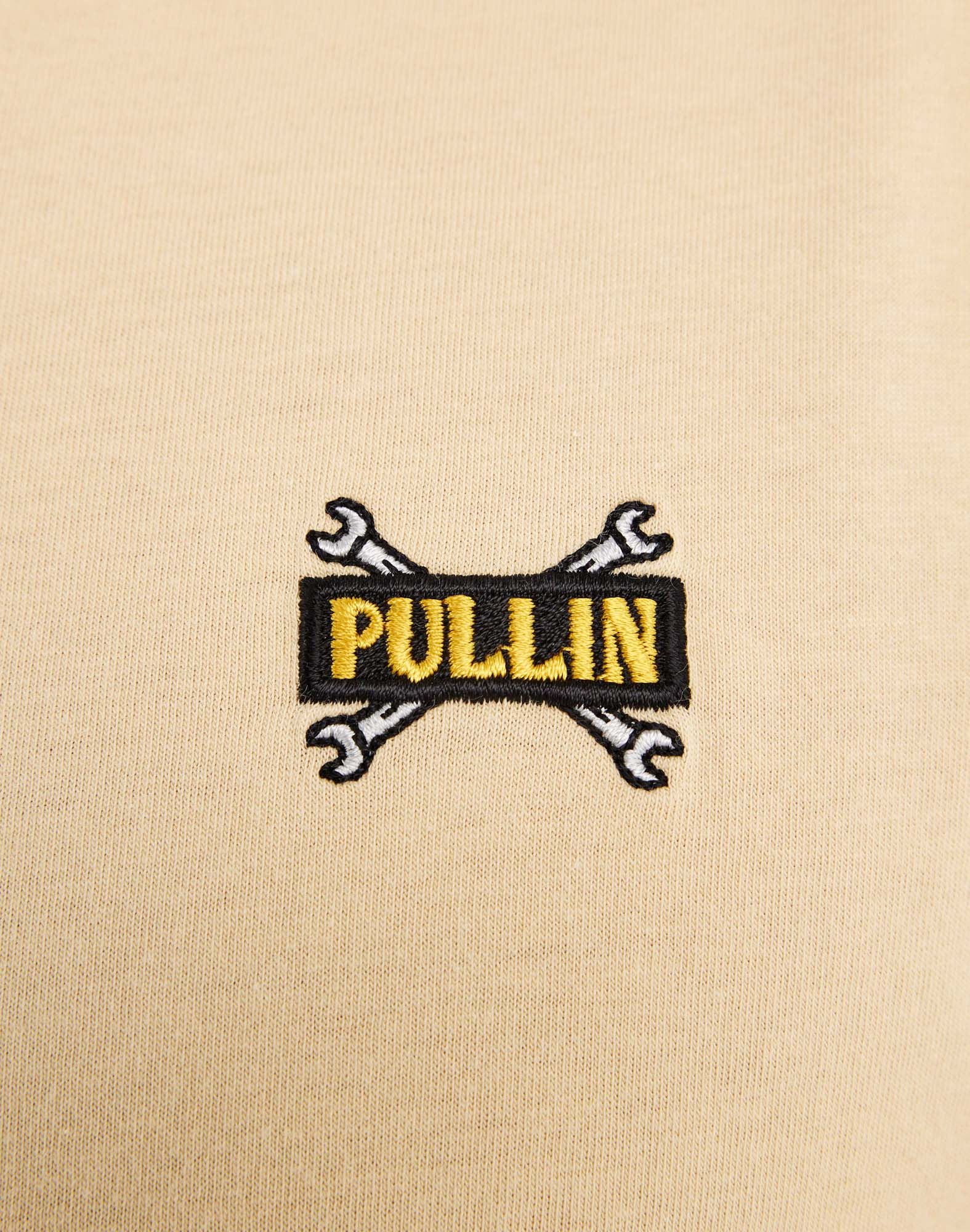 t-shirt garage PULLIN en coton