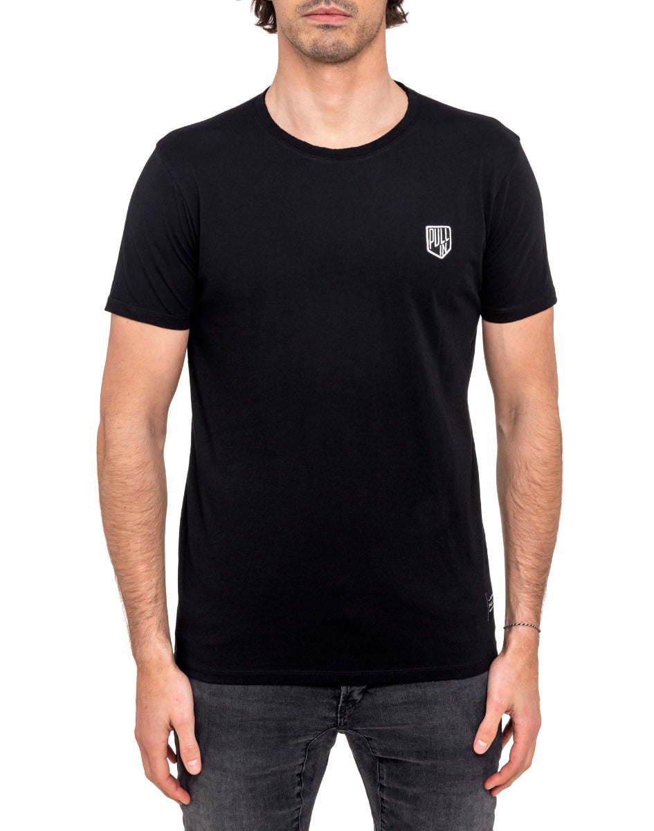 t-shirt homme goodtimeblk PULLIN en coton