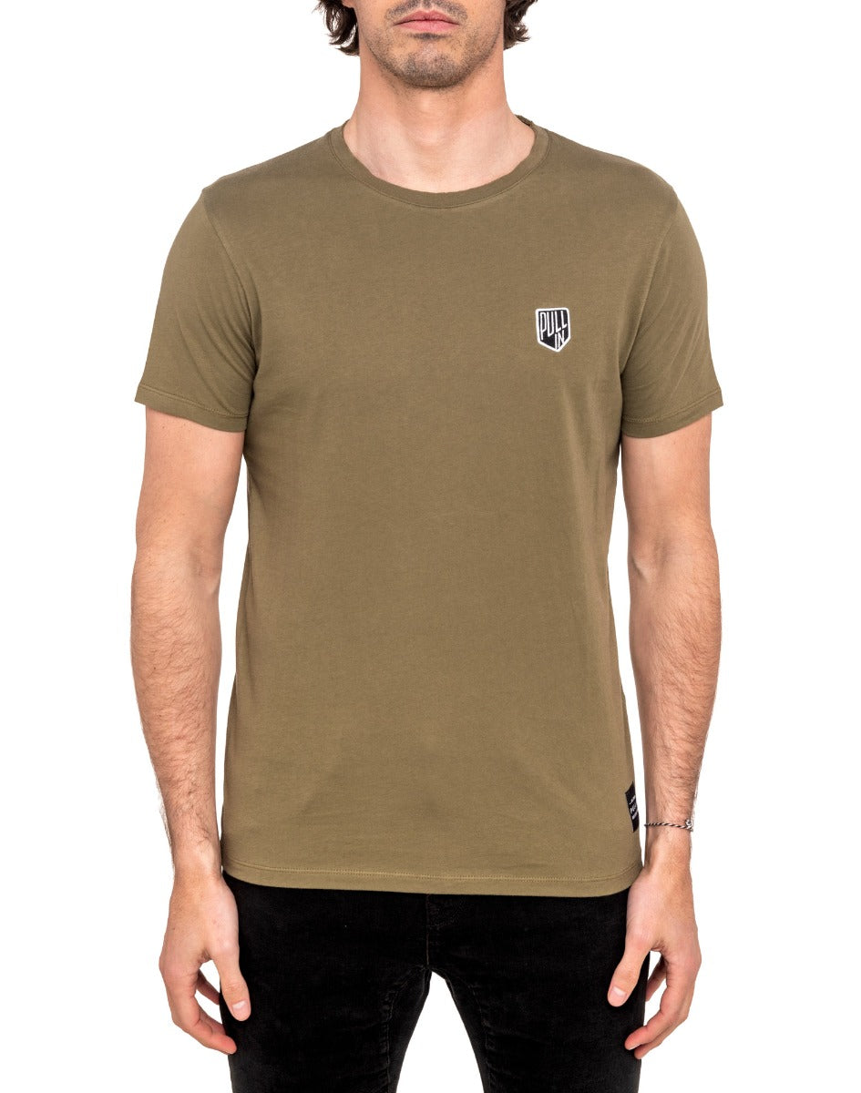 t-shirt homme goodtimeherb PULLIN en coton