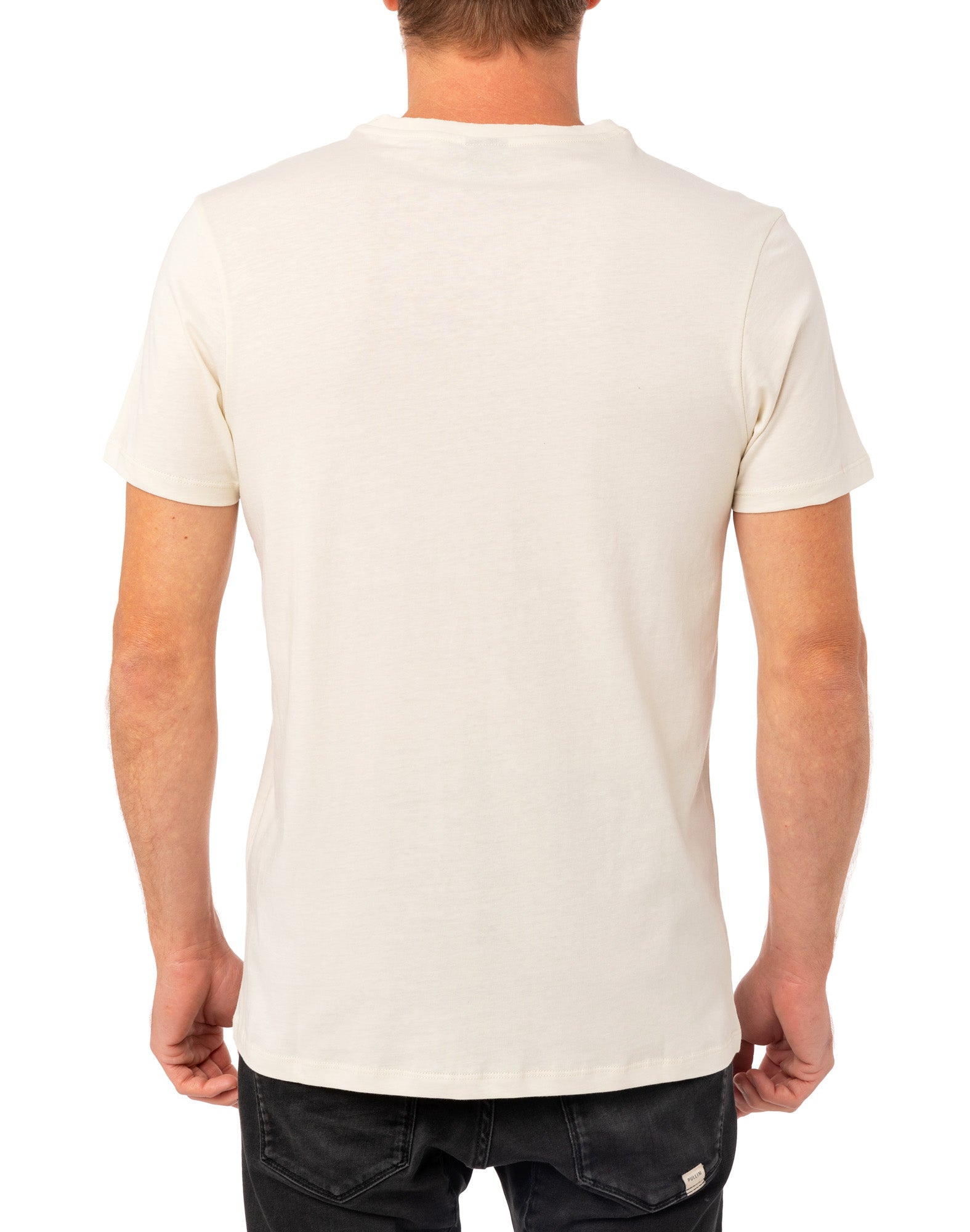 t-shirt homme grimpeur PULLIN en coton