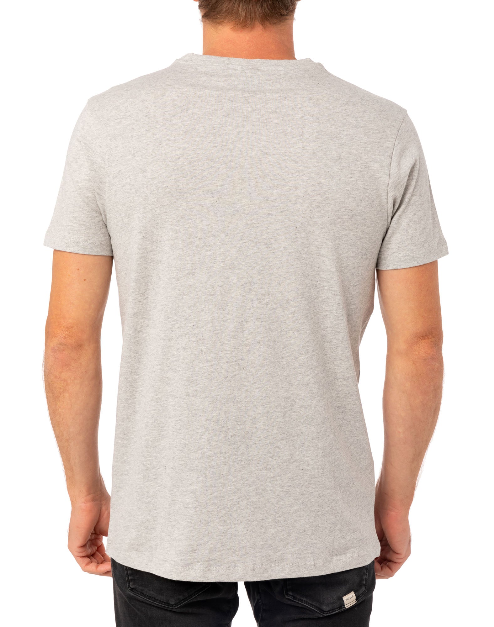t-shirt homme jckilly PULLIN en coton