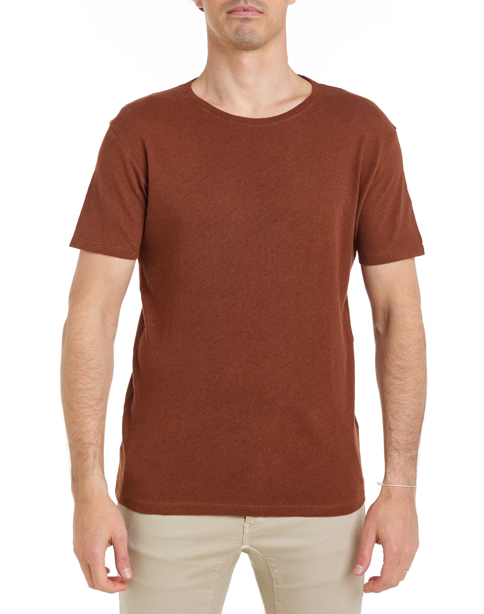 t-shirt linaztec PULLIN en lin