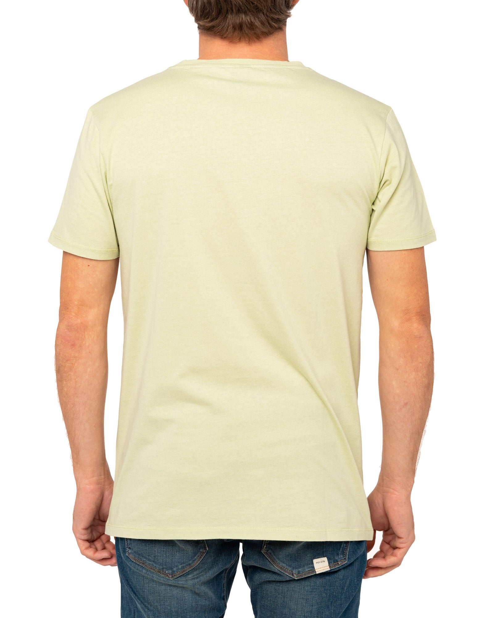 tsh lineflamingo PULLIN en coton