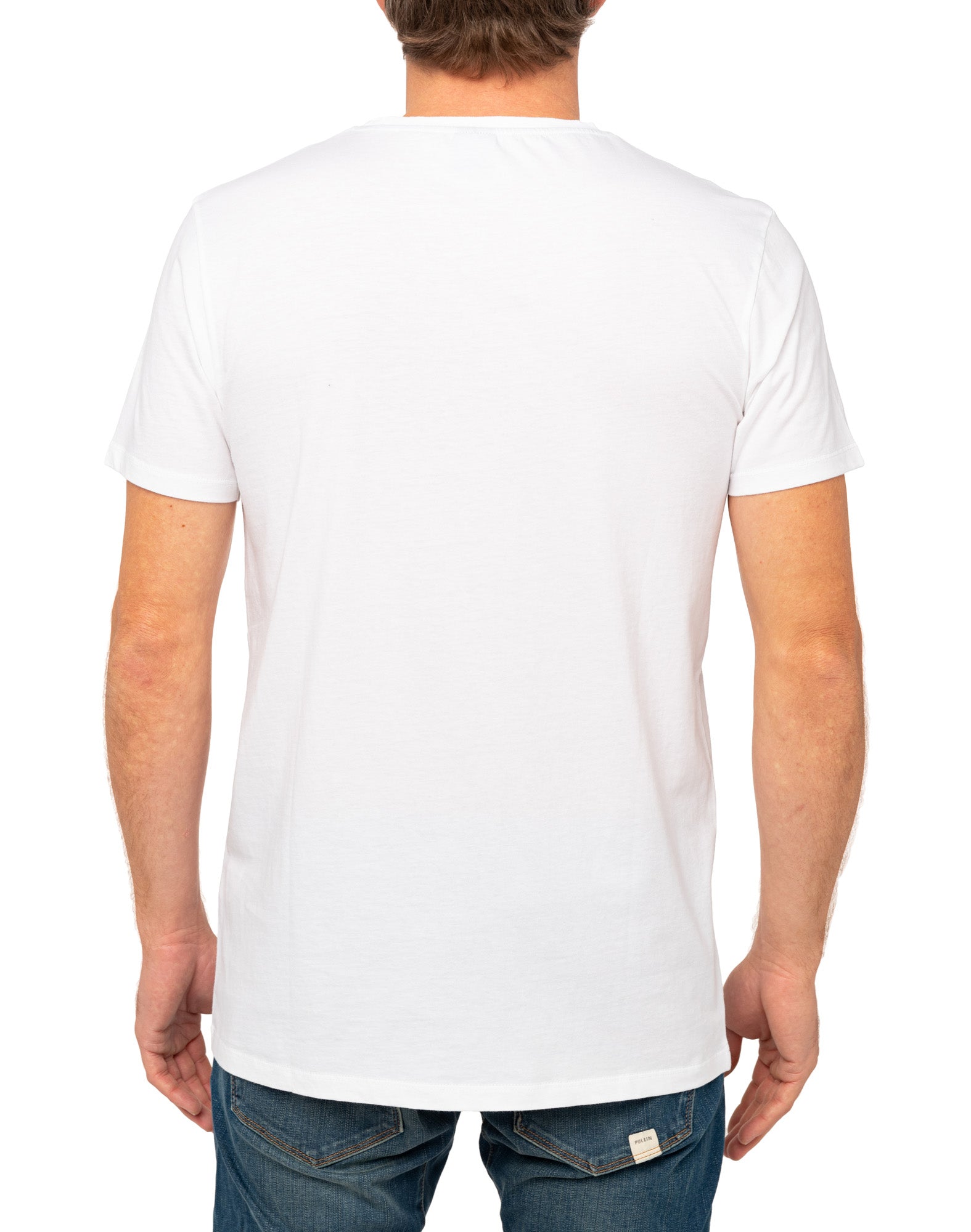 tsh linefuji PULLIN en coton