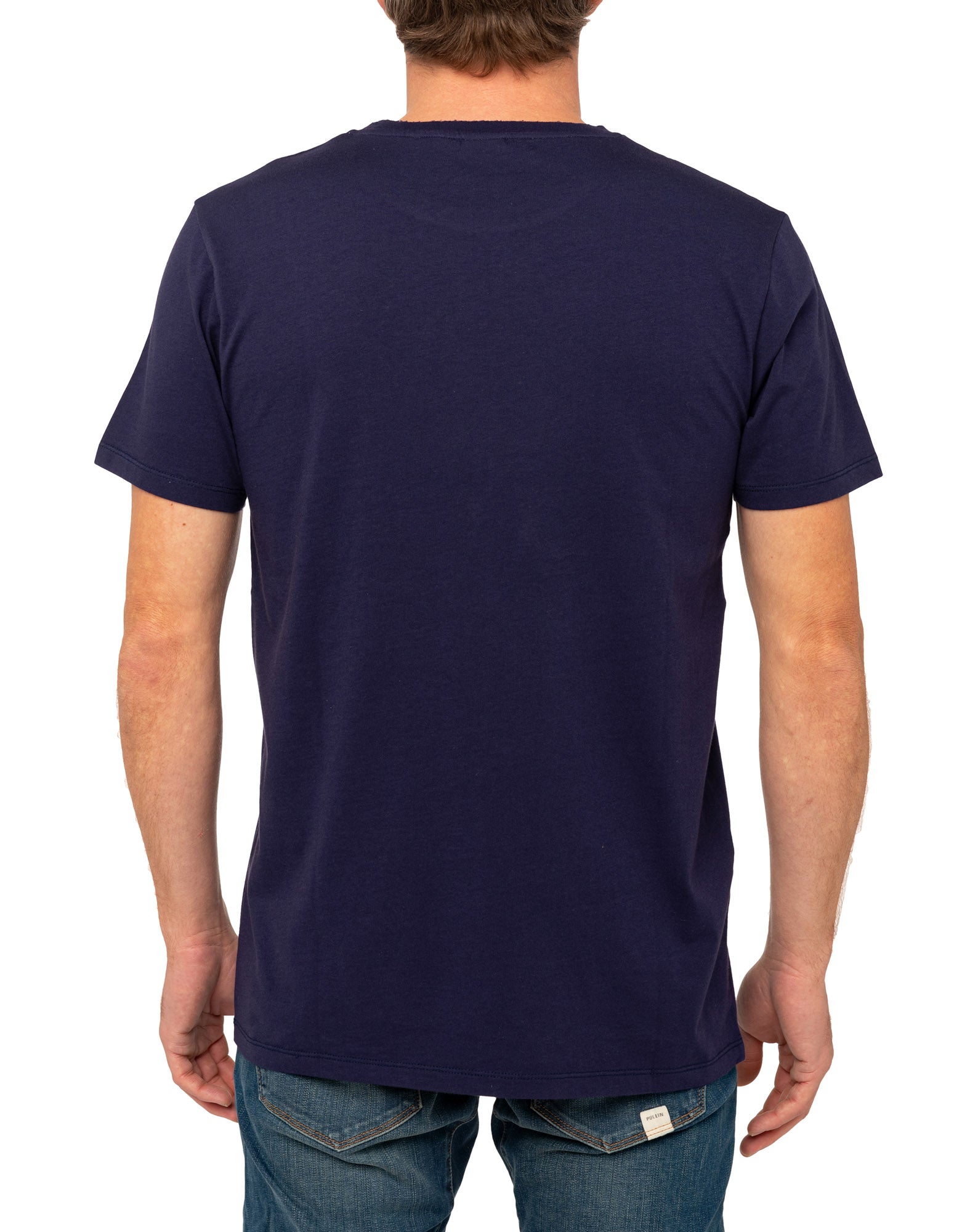 tsh linehaze3 PULLIN en coton